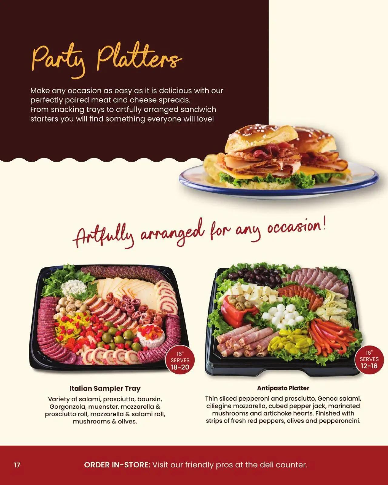 acme - Acme Entertaining Guide - 10/03 - 12/31 2025 - page: 18