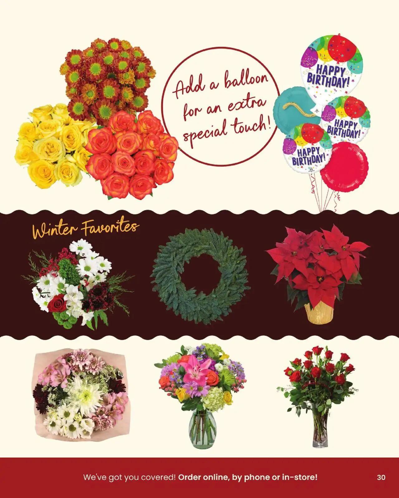 acme - Acme Entertaining Guide - 10/03 - 12/31 2025 - page: 31