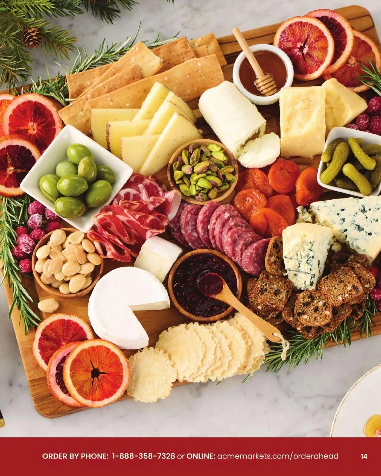 acme - Acme Entertaining Guide - 10/03 - 12/31 2025 - page: 15