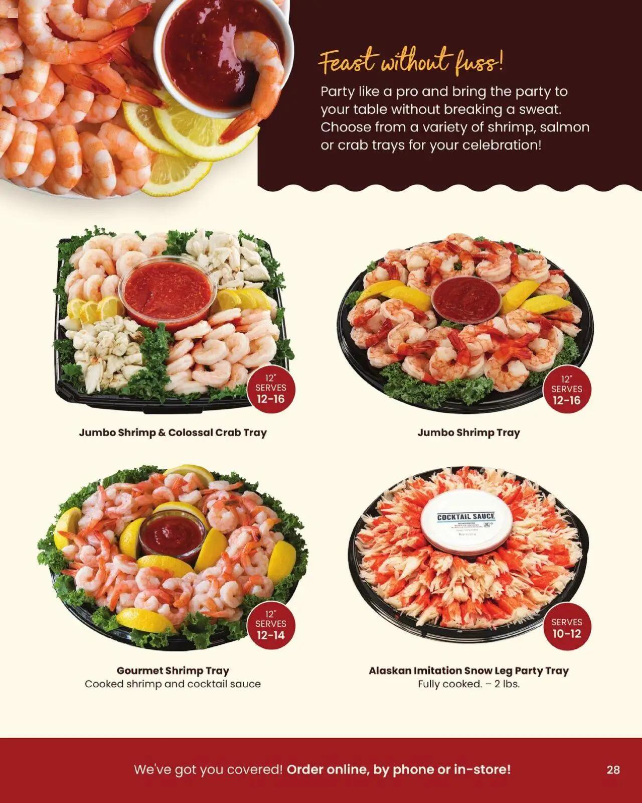 acme - Acme Entertaining Guide - 10/03 - 12/31 2025 - page: 29