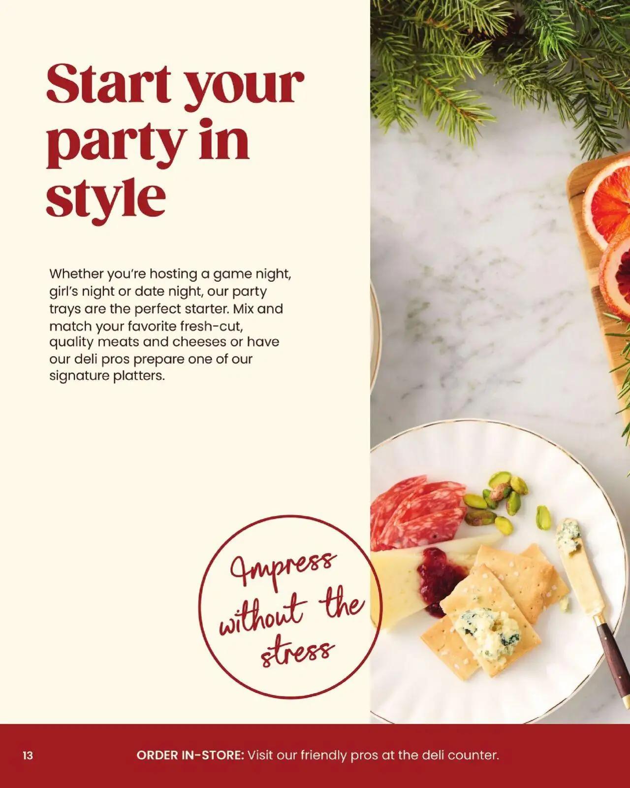 acme - Acme Entertaining Guide - 10/03 - 12/31 2025 - page: 14