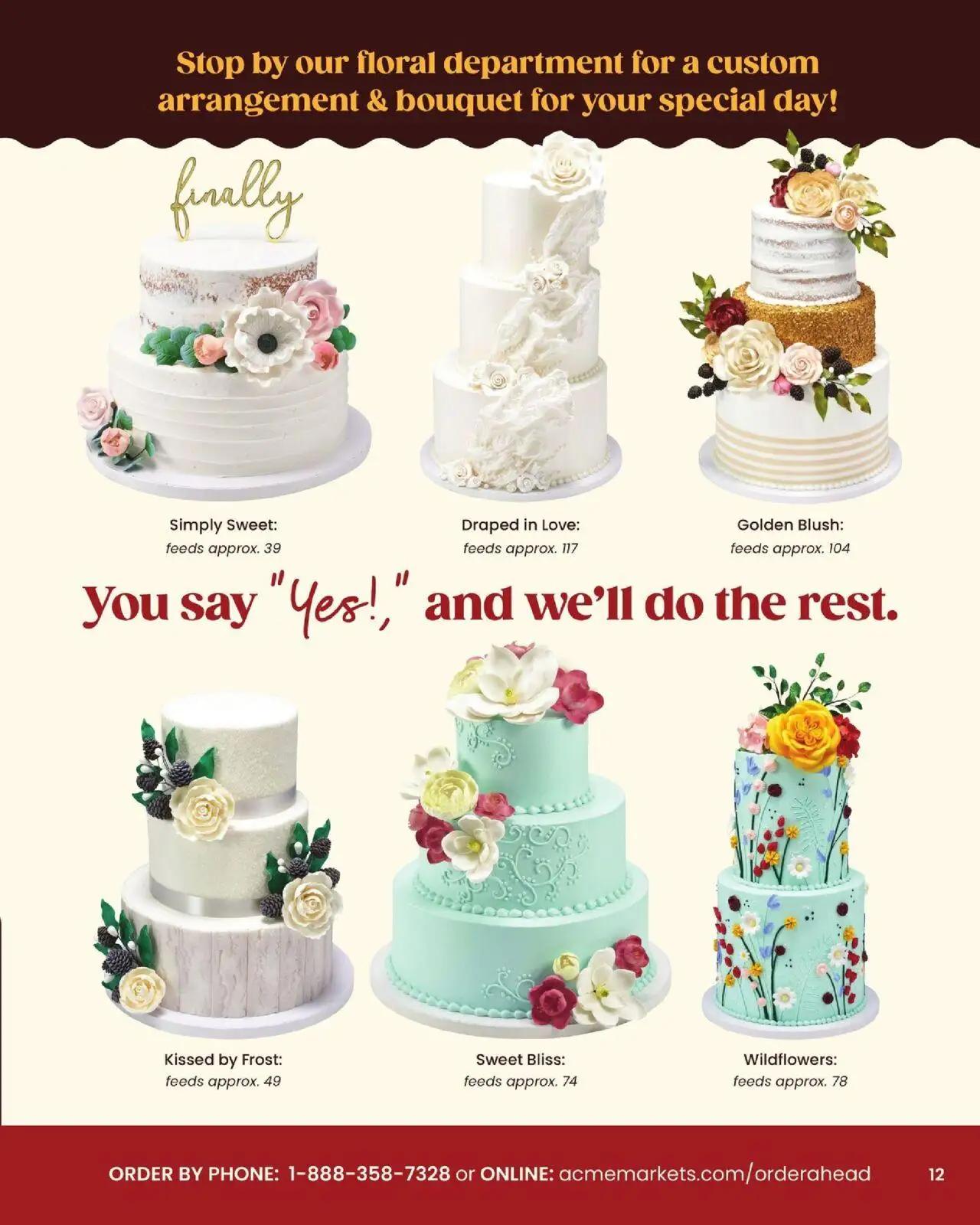 acme - Acme Entertaining Guide - 10/03 - 12/31 2025 - page: 13