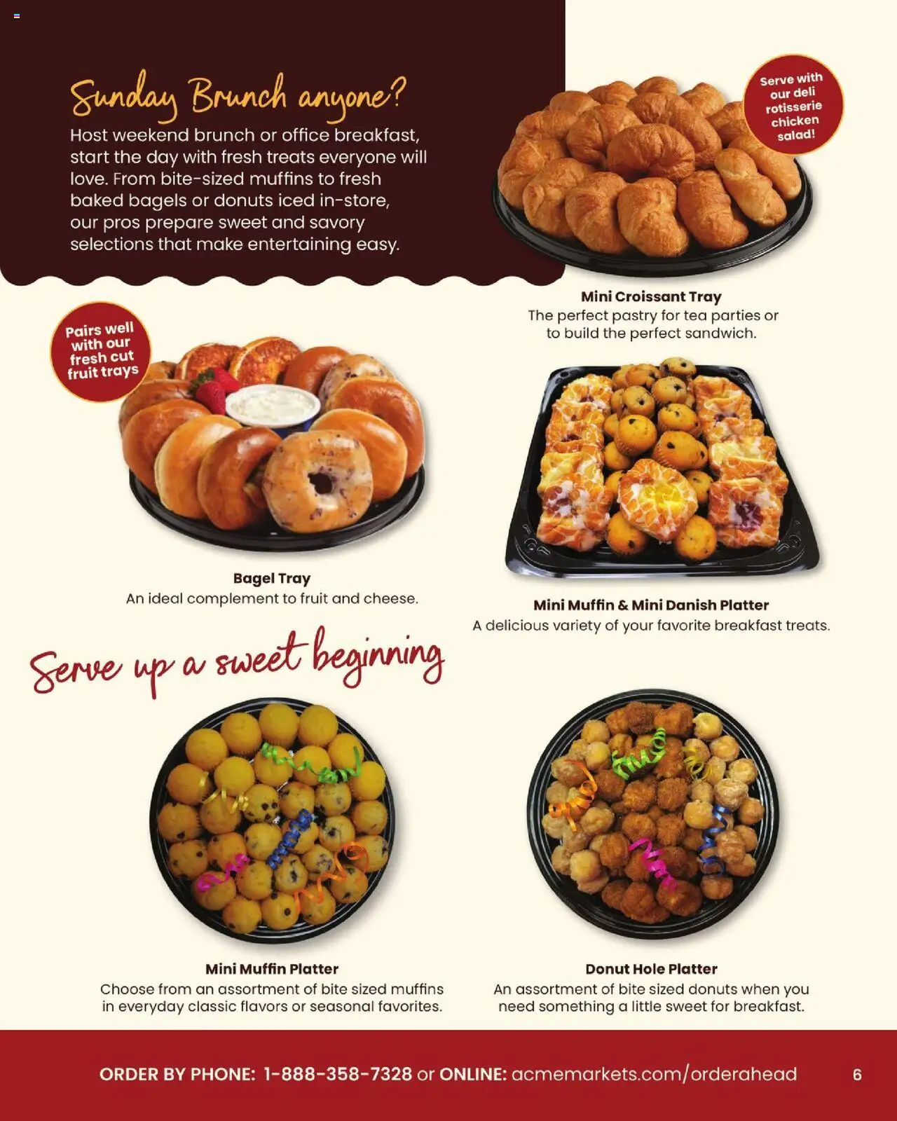 acme - Acme Entertaining Guide - 10/03 - 12/31 2025 - page: 7