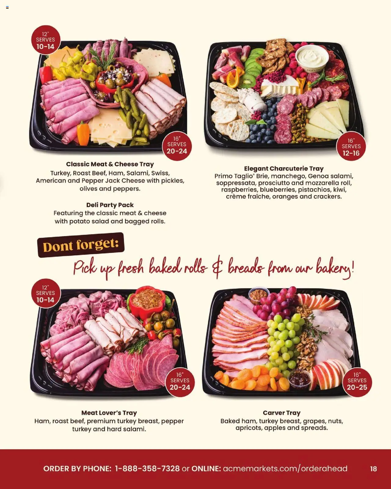 acme - Acme Entertaining Guide - 10/03 - 12/31 2025 - page: 19