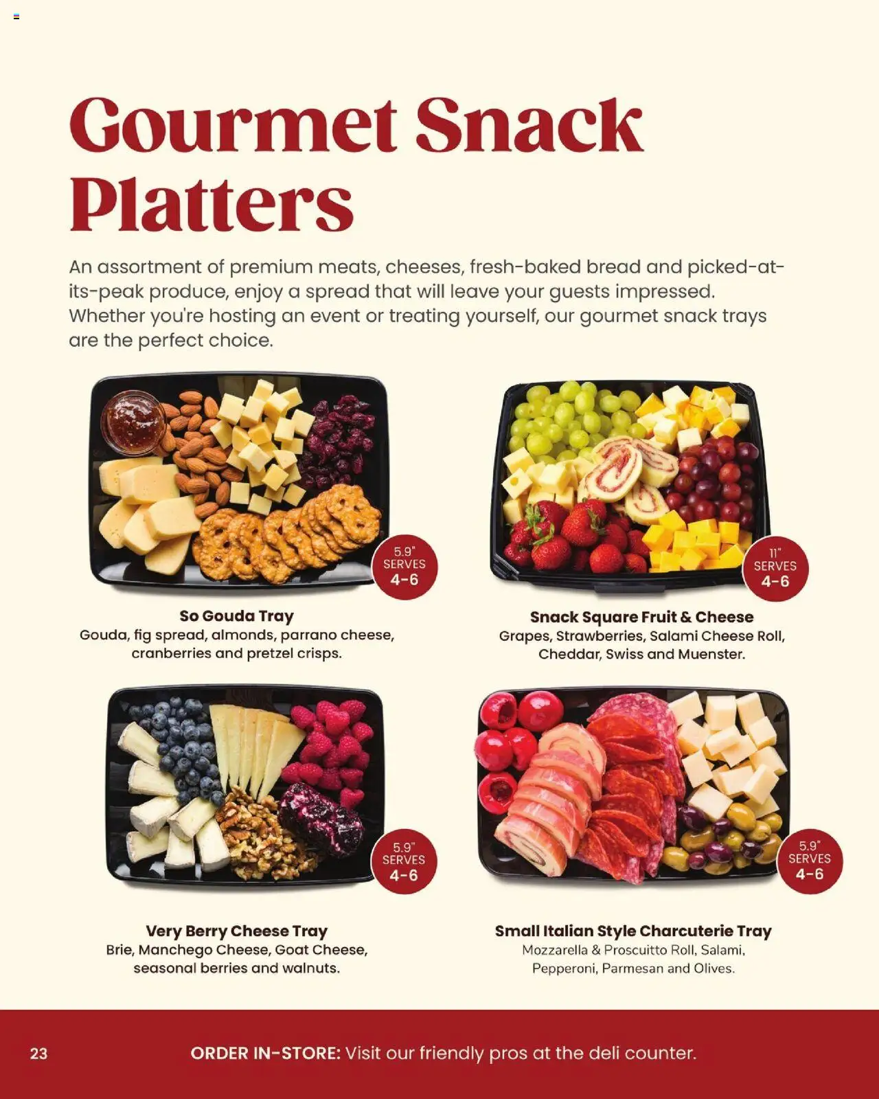 acme - Acme Entertaining Guide - 10/03 - 12/31 2025 - page: 24