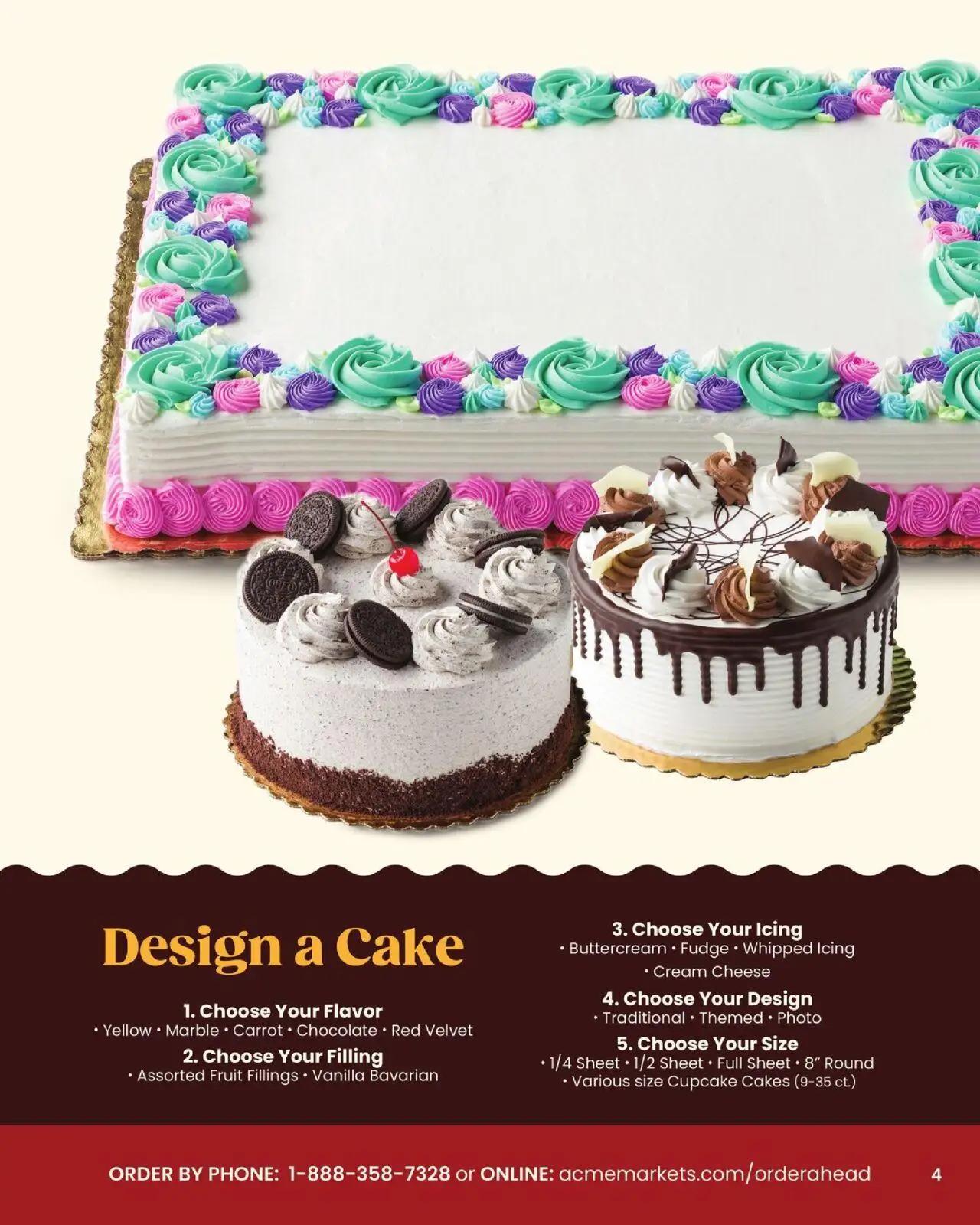 acme - Acme Entertaining Guide - 10/03 - 12/31 2025 - page: 5