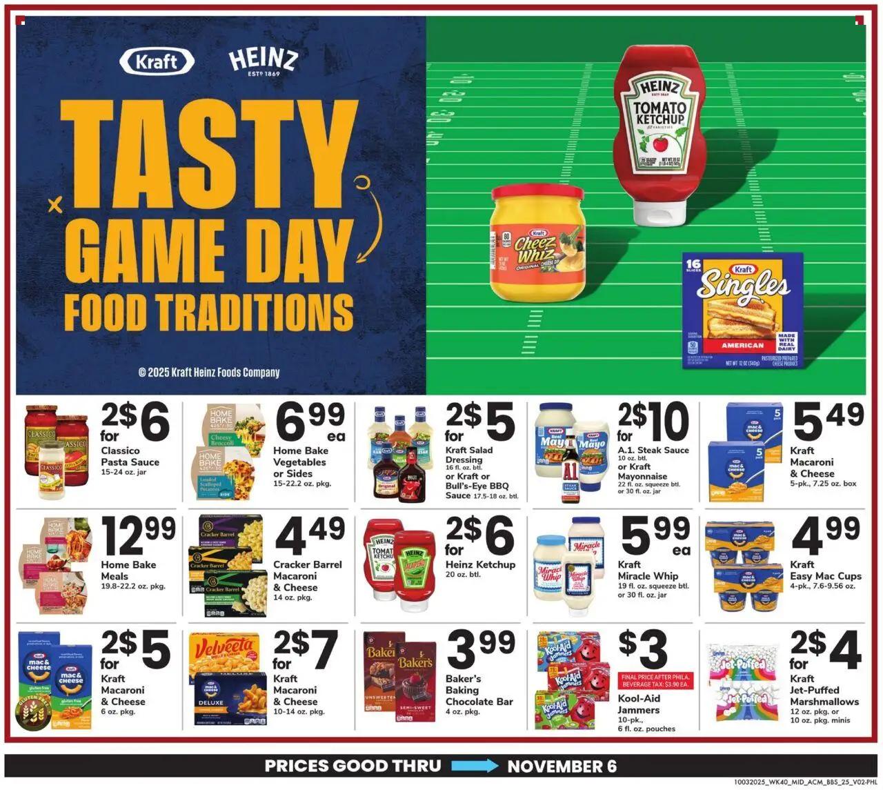 acme - Acme Big Book of Savings - 10/03 - 11/06 2025 - page: 25