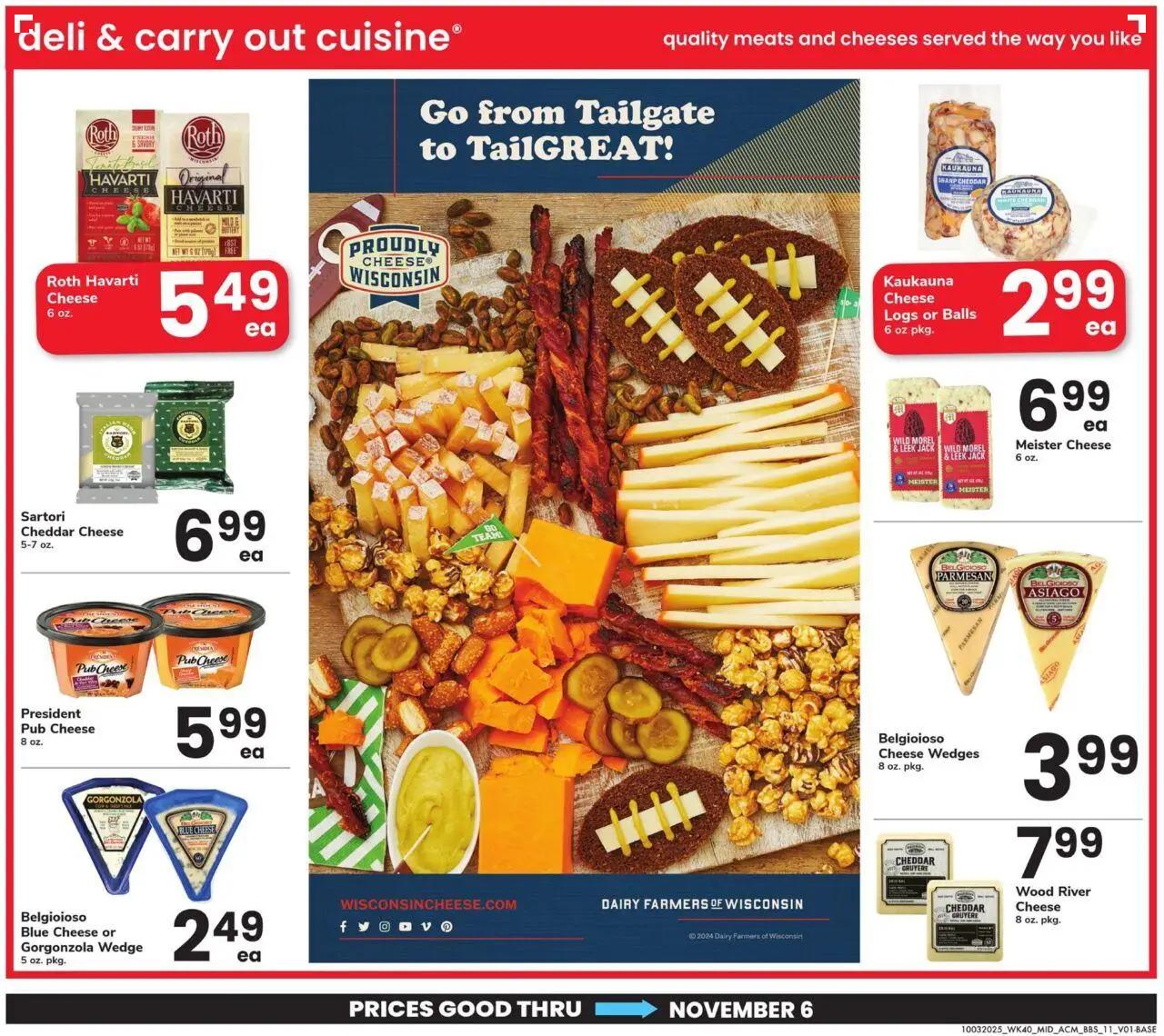 acme - Acme Big Book of Savings - 10/03 - 11/06 2025 - page: 11