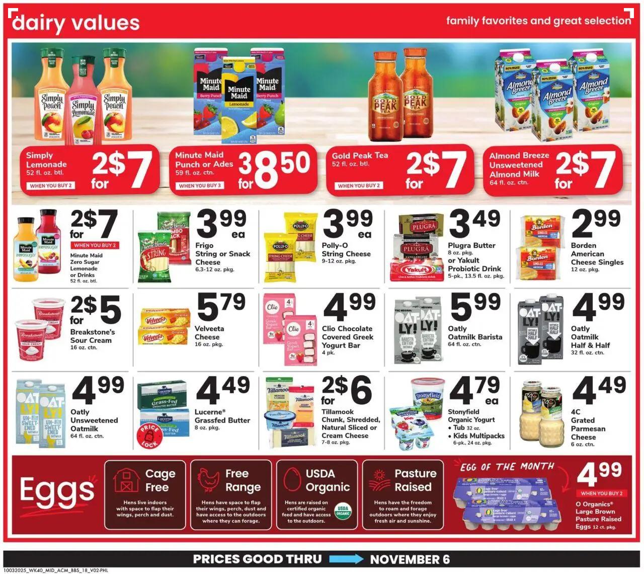acme - Acme Big Book of Savings - 10/03 - 11/06 2025 - page: 18