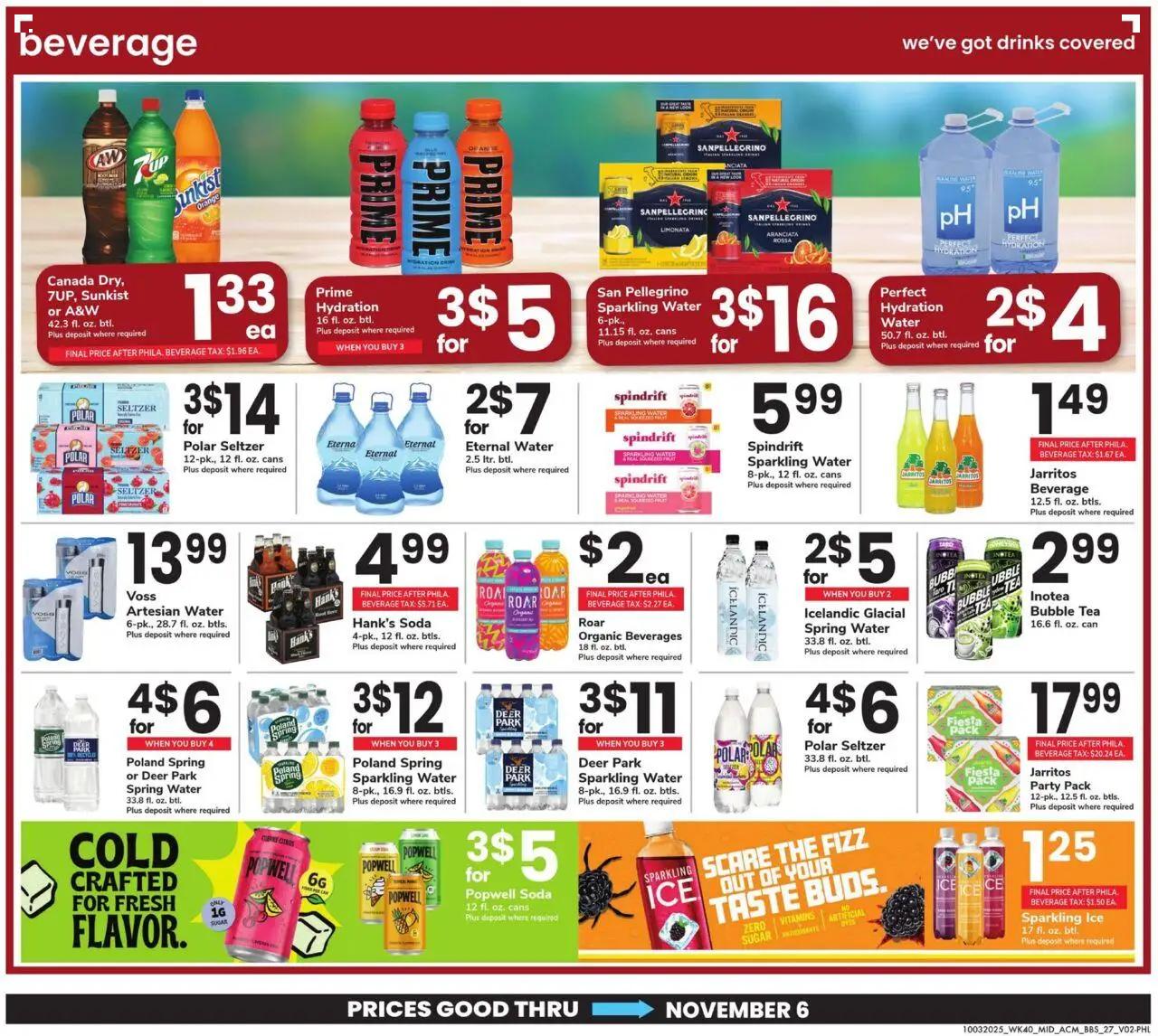 acme - Acme Big Book of Savings - 10/03 - 11/06 2025 - page: 27