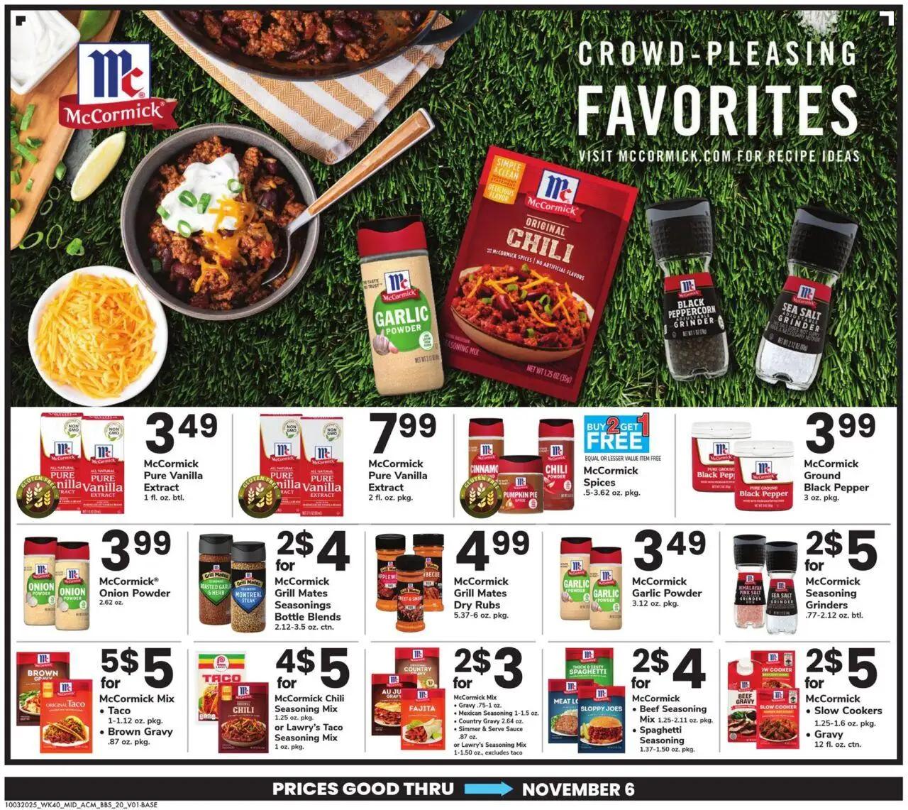 acme - Acme Big Book of Savings - 10/03 - 11/06 2025 - page: 20