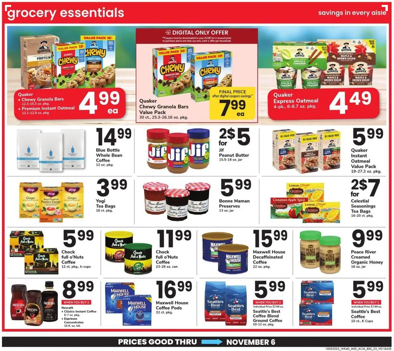 acme - Acme Big Book of Savings - 10/03 - 11/06 2025 - page: 23
