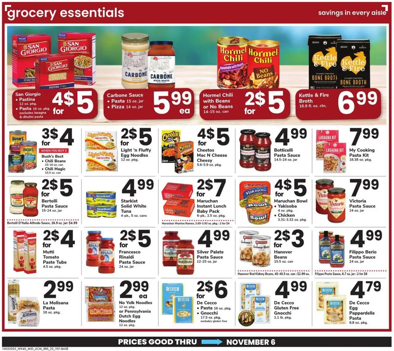 acme - Acme Big Book of Savings - 10/03 - 11/06 2025 - page: 22