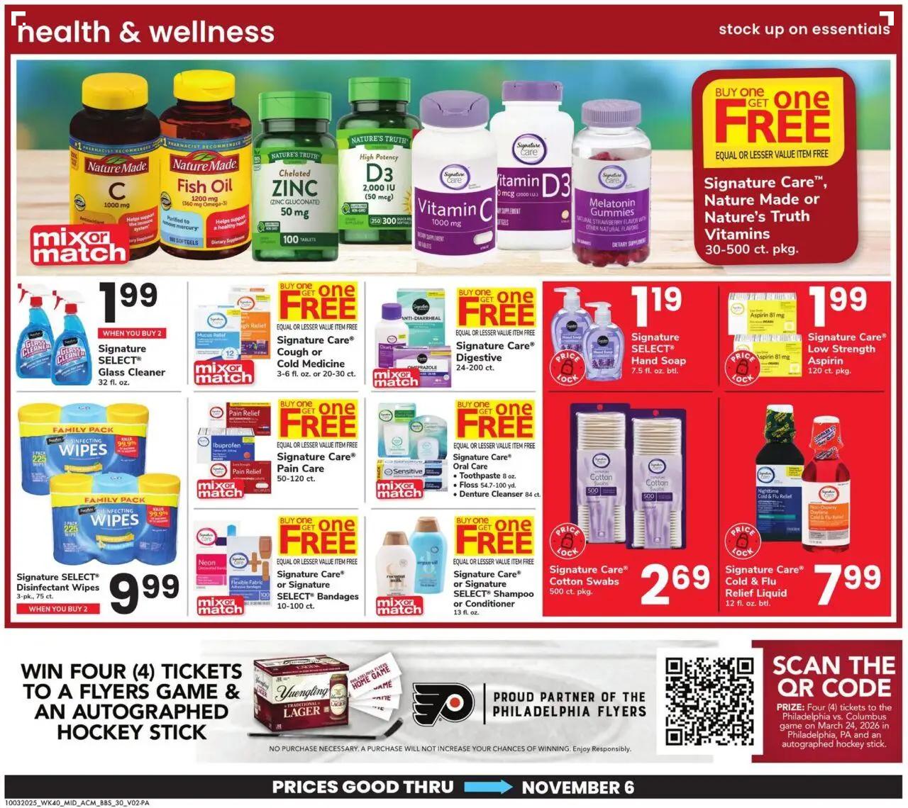 acme - Acme Big Book of Savings - 10/03 - 11/06 2025 - page: 30