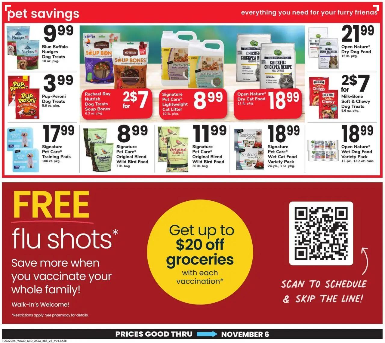 acme - Acme Big Book of Savings - 10/03 - 11/06 2025 - page: 28
