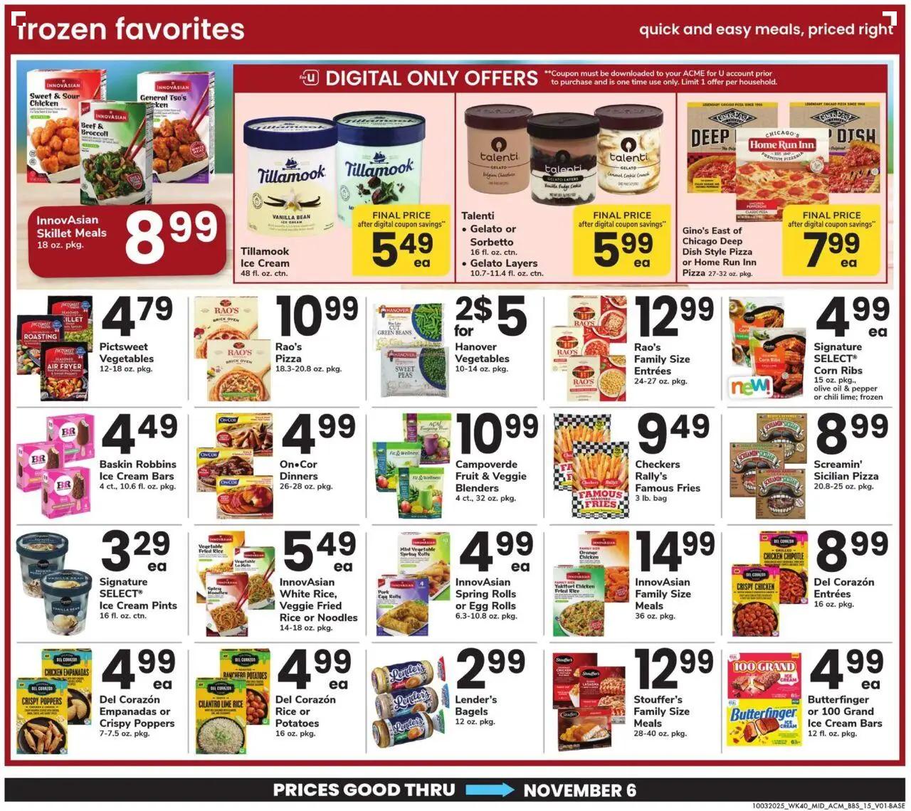 acme - Acme Big Book of Savings - 10/03 - 11/06 2025 - page: 15