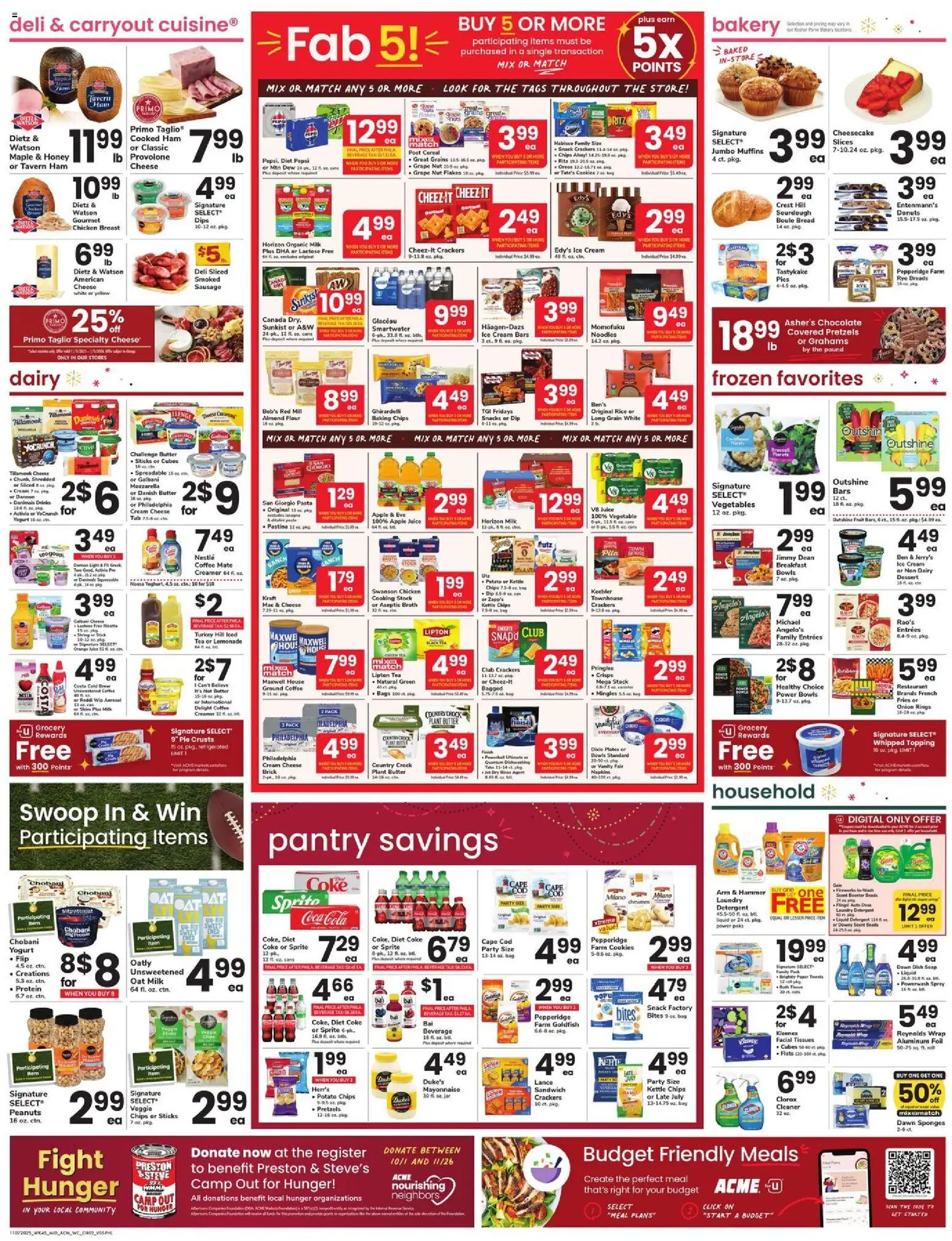 acme - Acme Weekly Ad - 11/07 - 11/13 2025 - page: 2