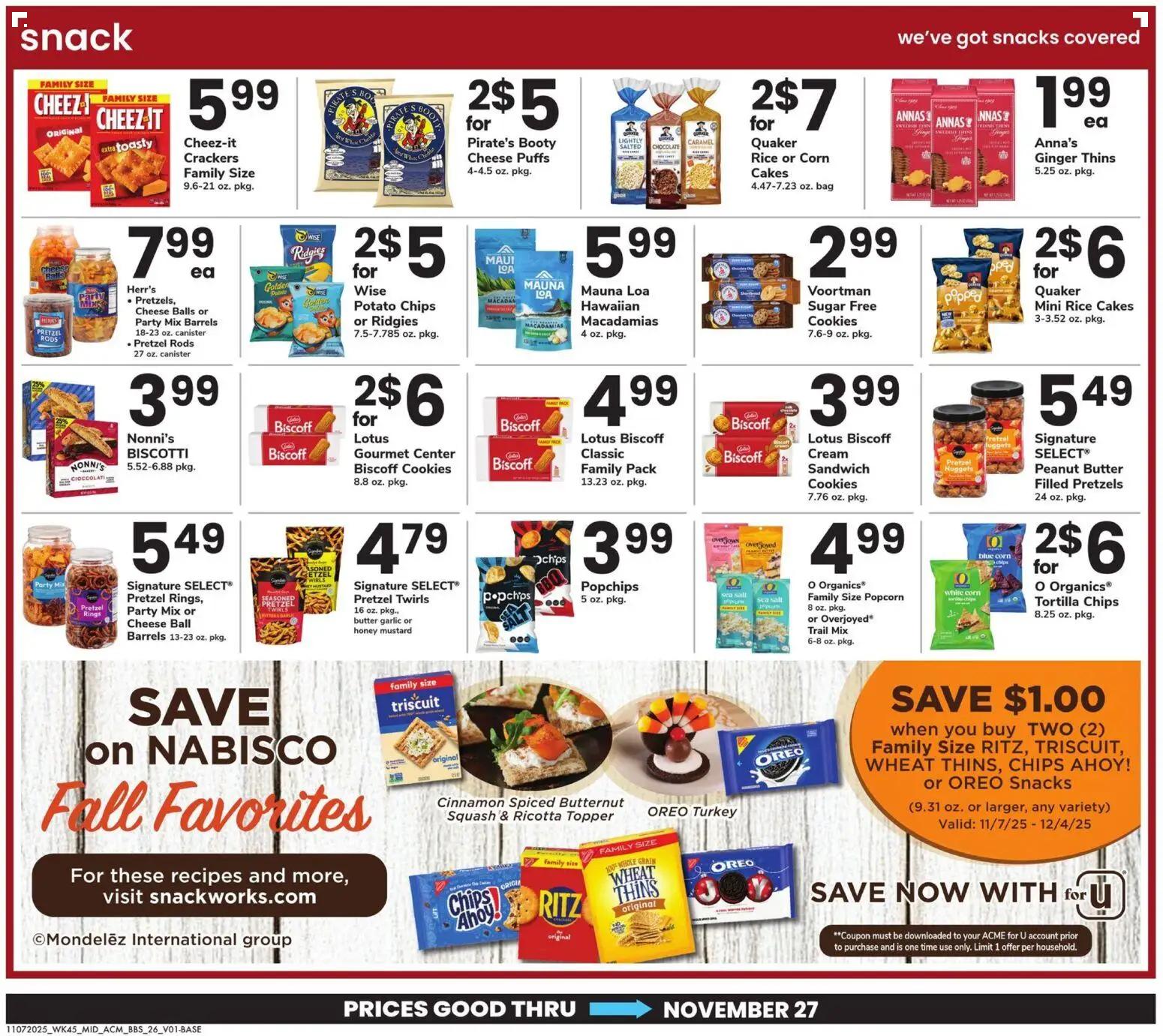 acme - Acme Big Book of Savings - 11/07 - 11/27 2025 - page: 26