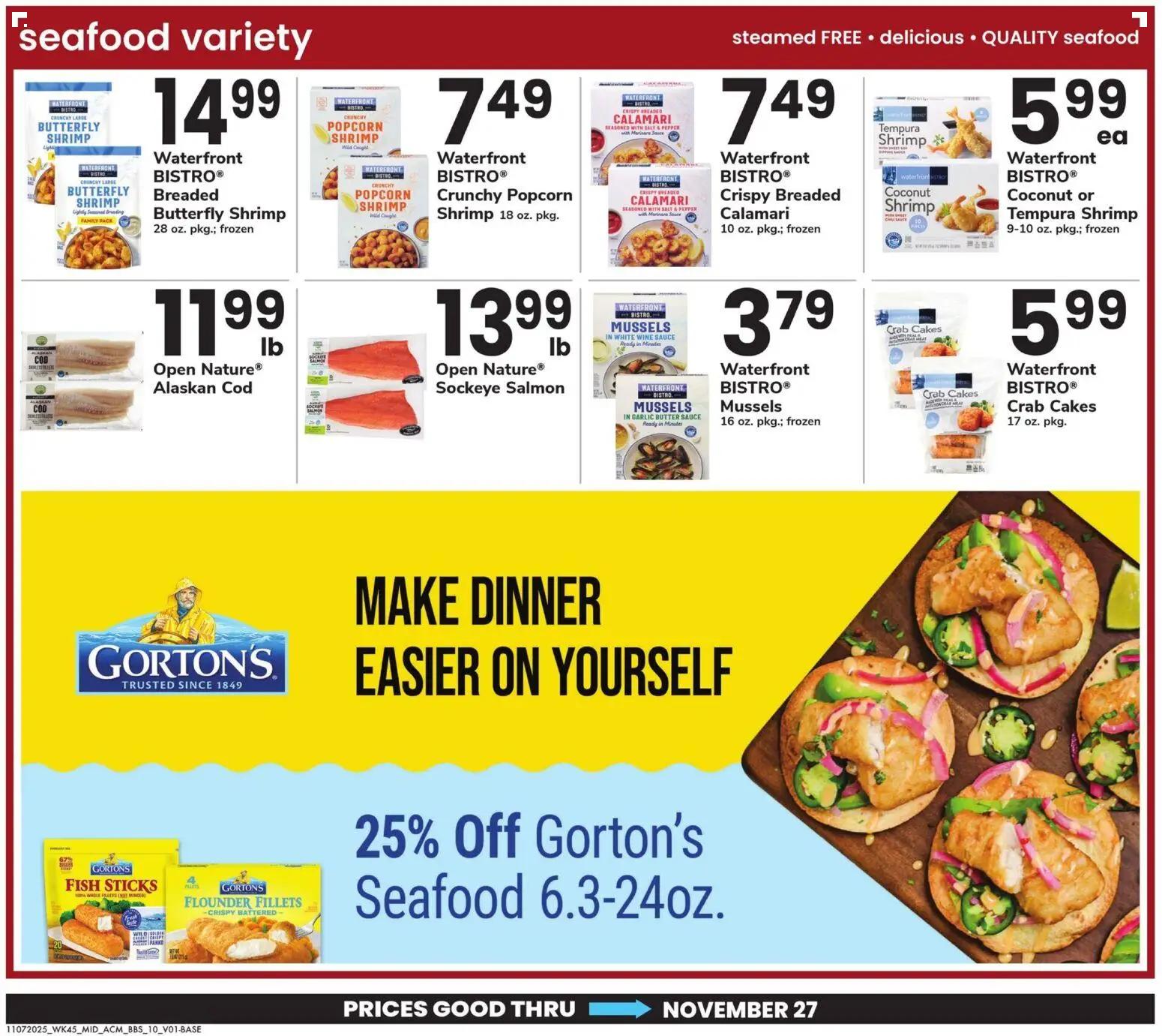 acme - Acme Big Book of Savings - 11/07 - 11/27 2025 - page: 10