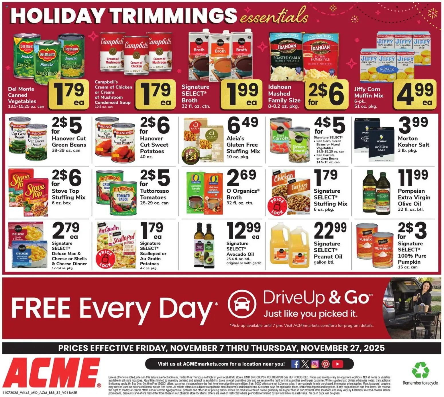 acme - Acme Big Book of Savings - 11/07 - 11/27 2025 - page: 32