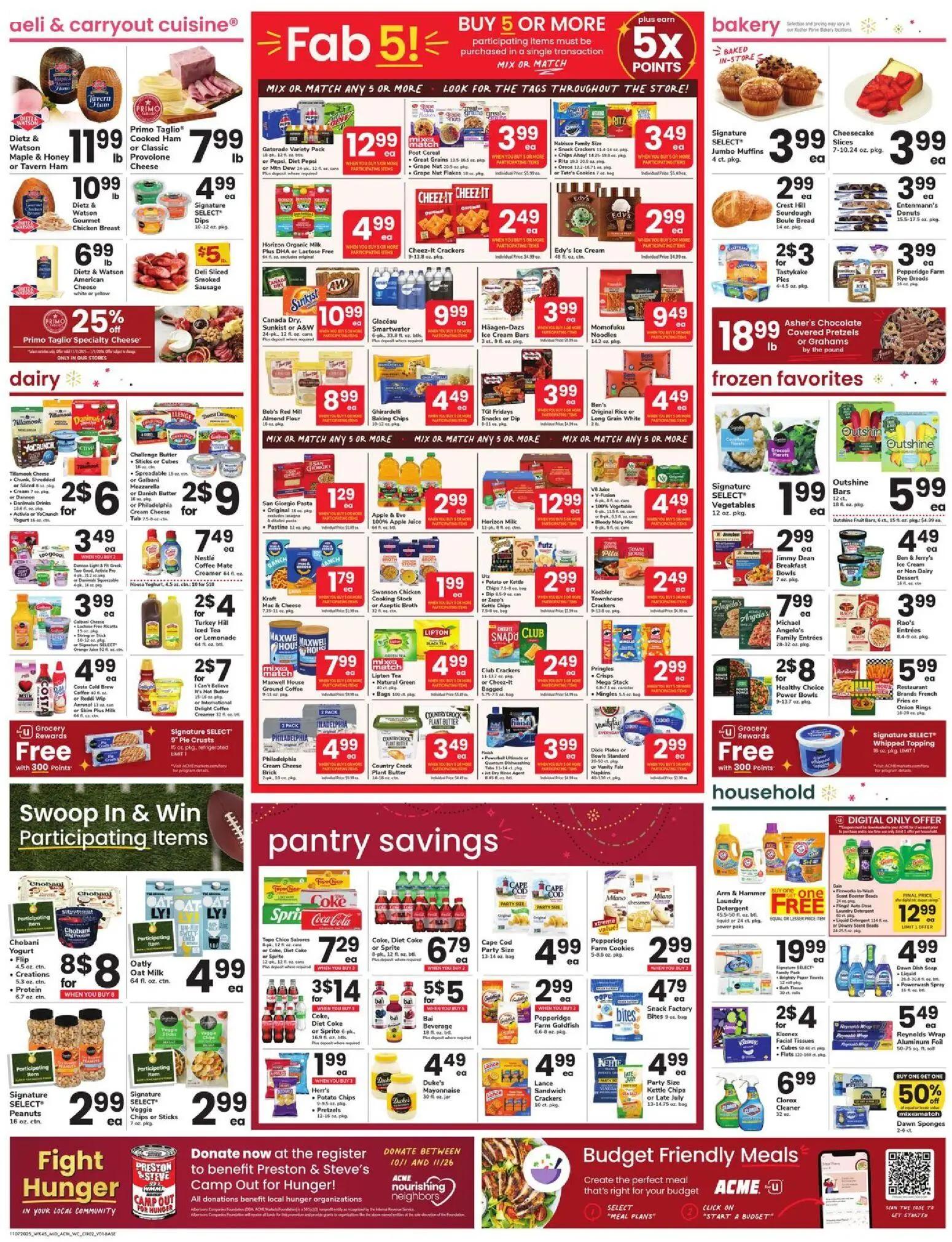 acme - Acme Weekly Ad - PA - 11/07 - 11/13 2025 - page: 2