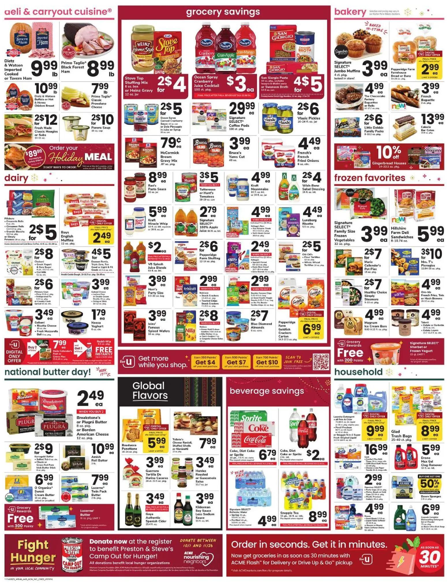 acme - Acme Weekly Ad - 11/14 - 11/20 2025 - page: 4