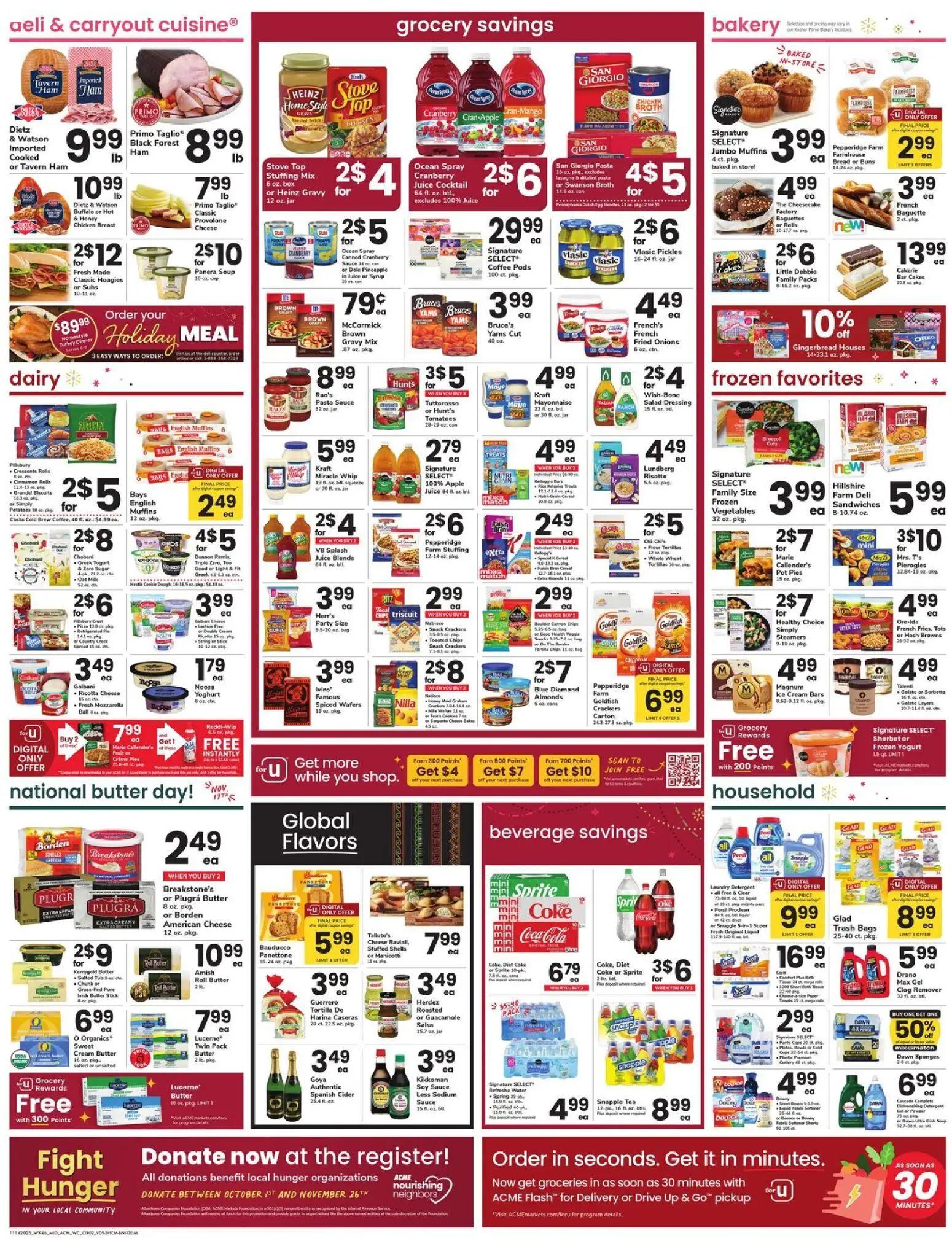 acme - Acme Weekly Ad - NJ - 11/14 - 11/20 2025 - page: 4