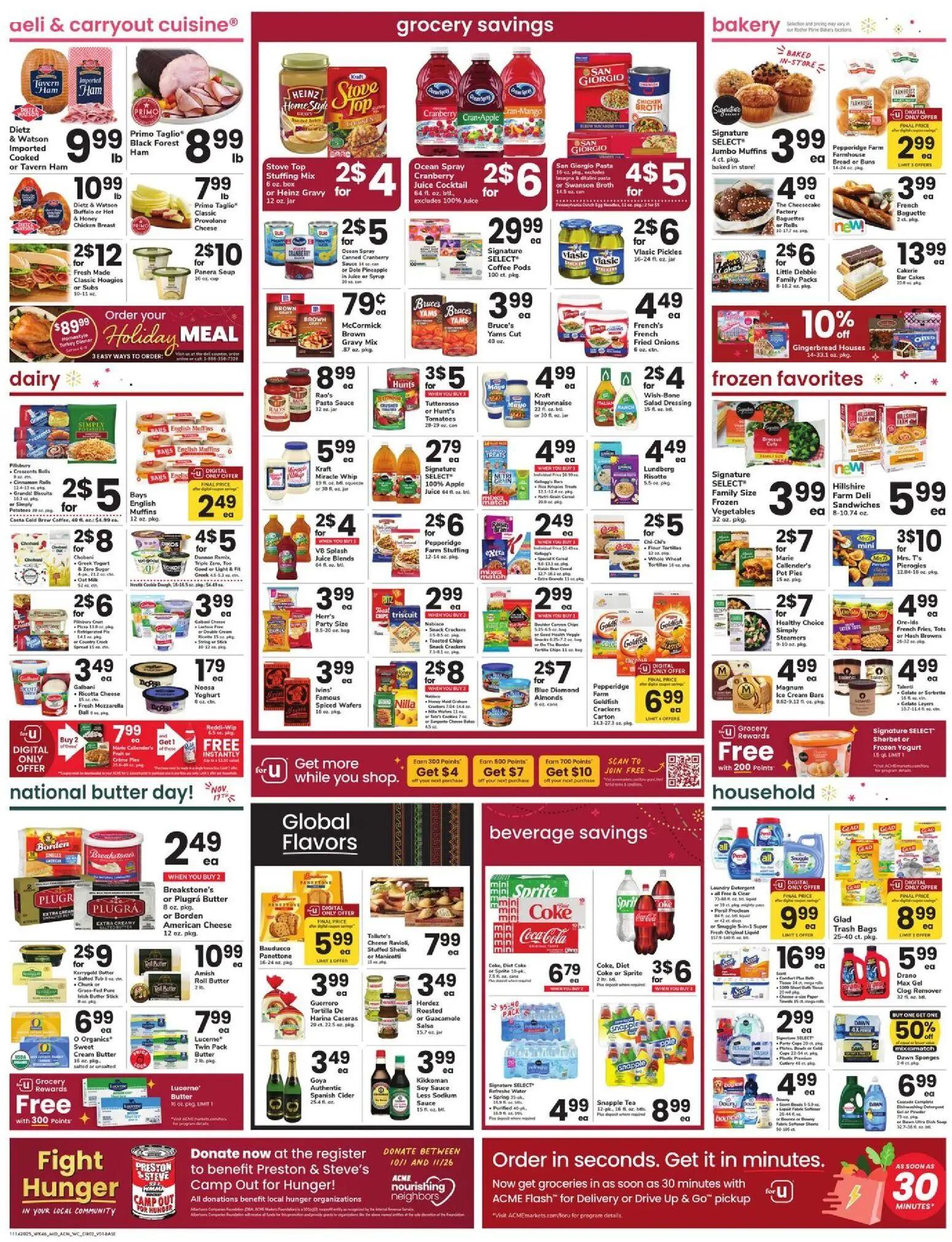 acme - Acme Weekly Ad - PA - 11/14 - 11/20 2025 - page: 4