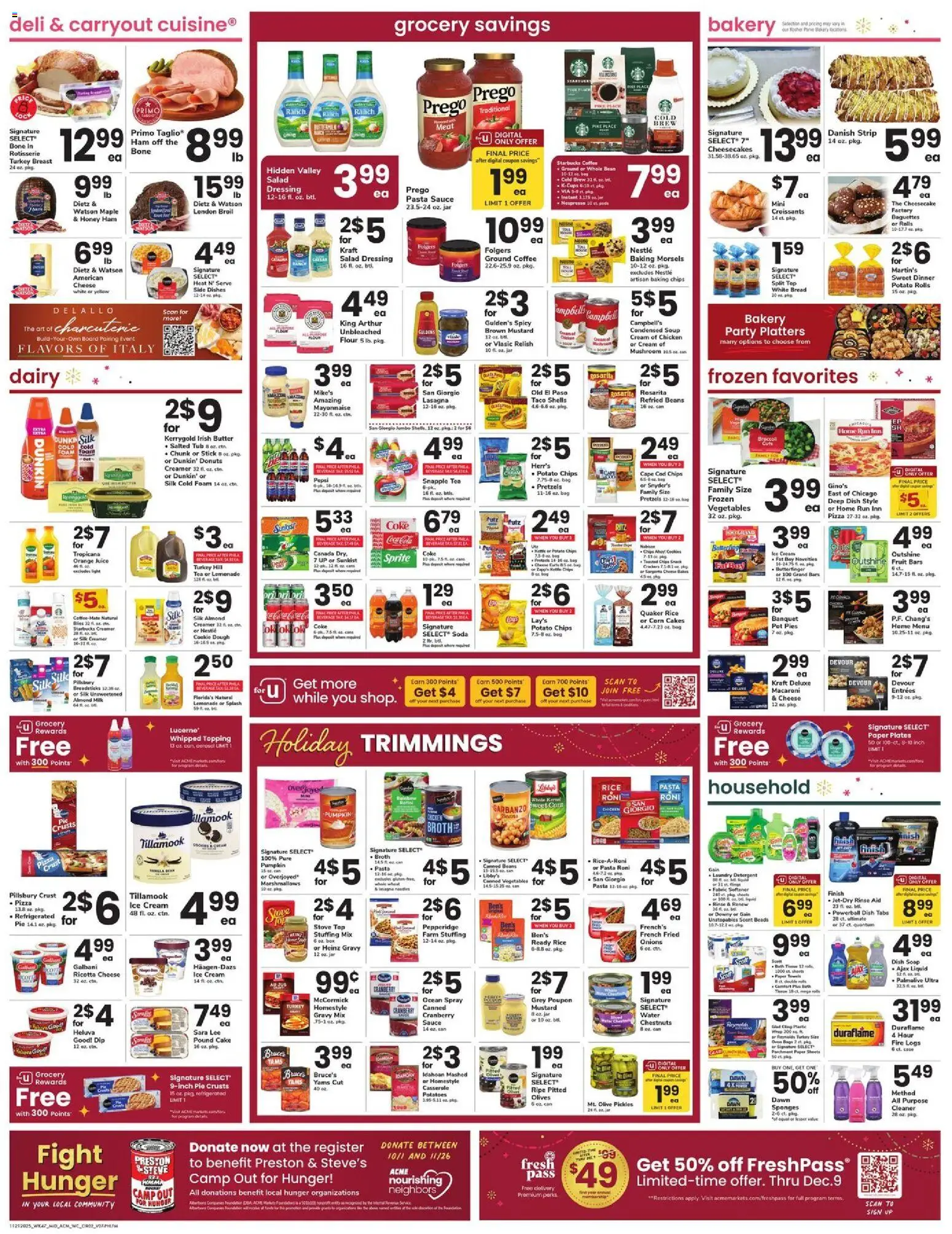acme - Acme Weekly Ad - 11/21 - 11/27 2025 - page: 4