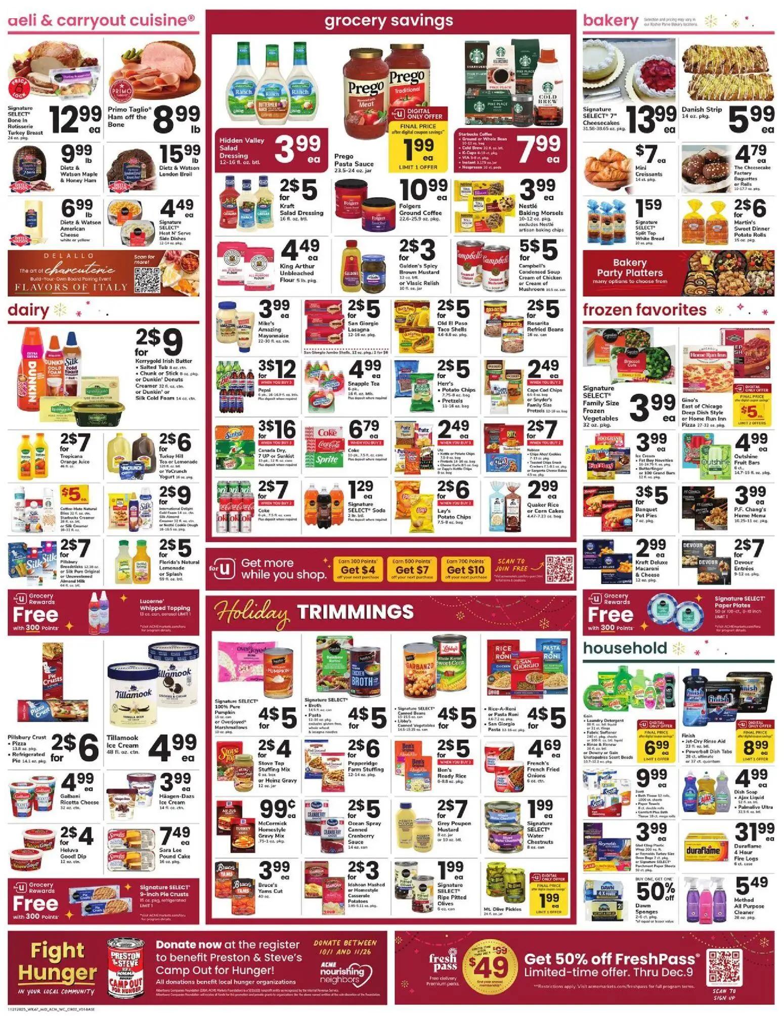 acme - Acme Weekly Ad - PA - 11/21 - 11/27 2025 - page: 4
