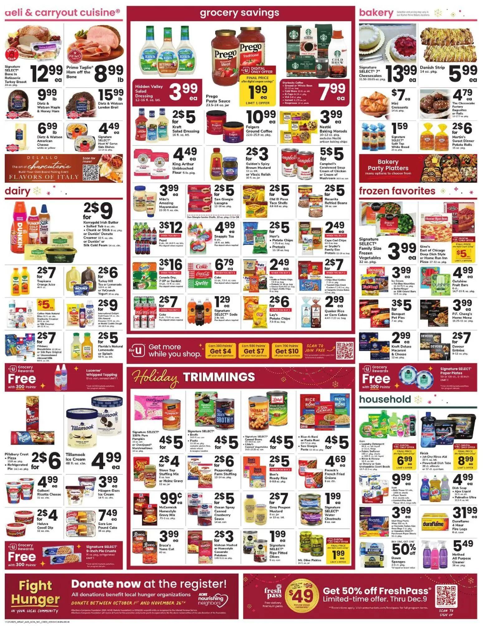 acme - Acme Weekly Ad - NJ - 11/21 - 11/27 2025 - page: 4
