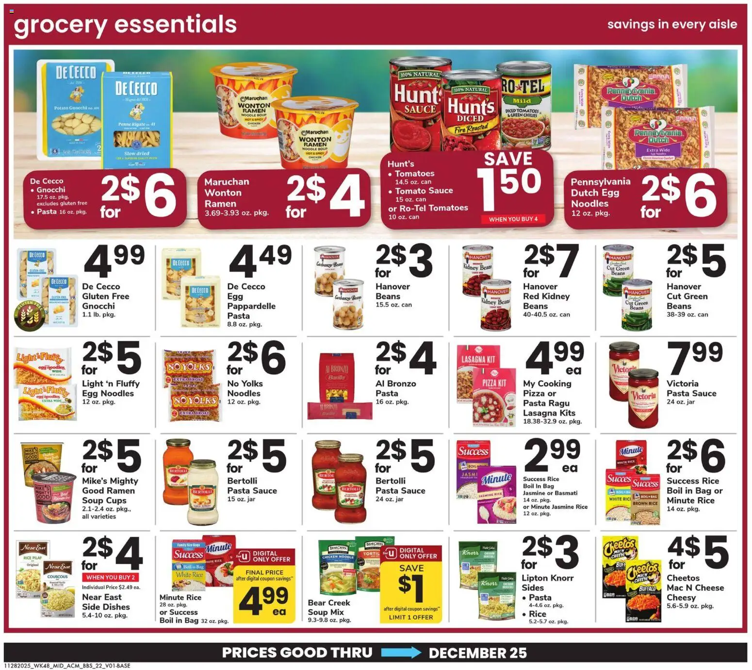 acme - Acme Big Book of Savings - 11/28 - 12/25 2025 - page: 22
