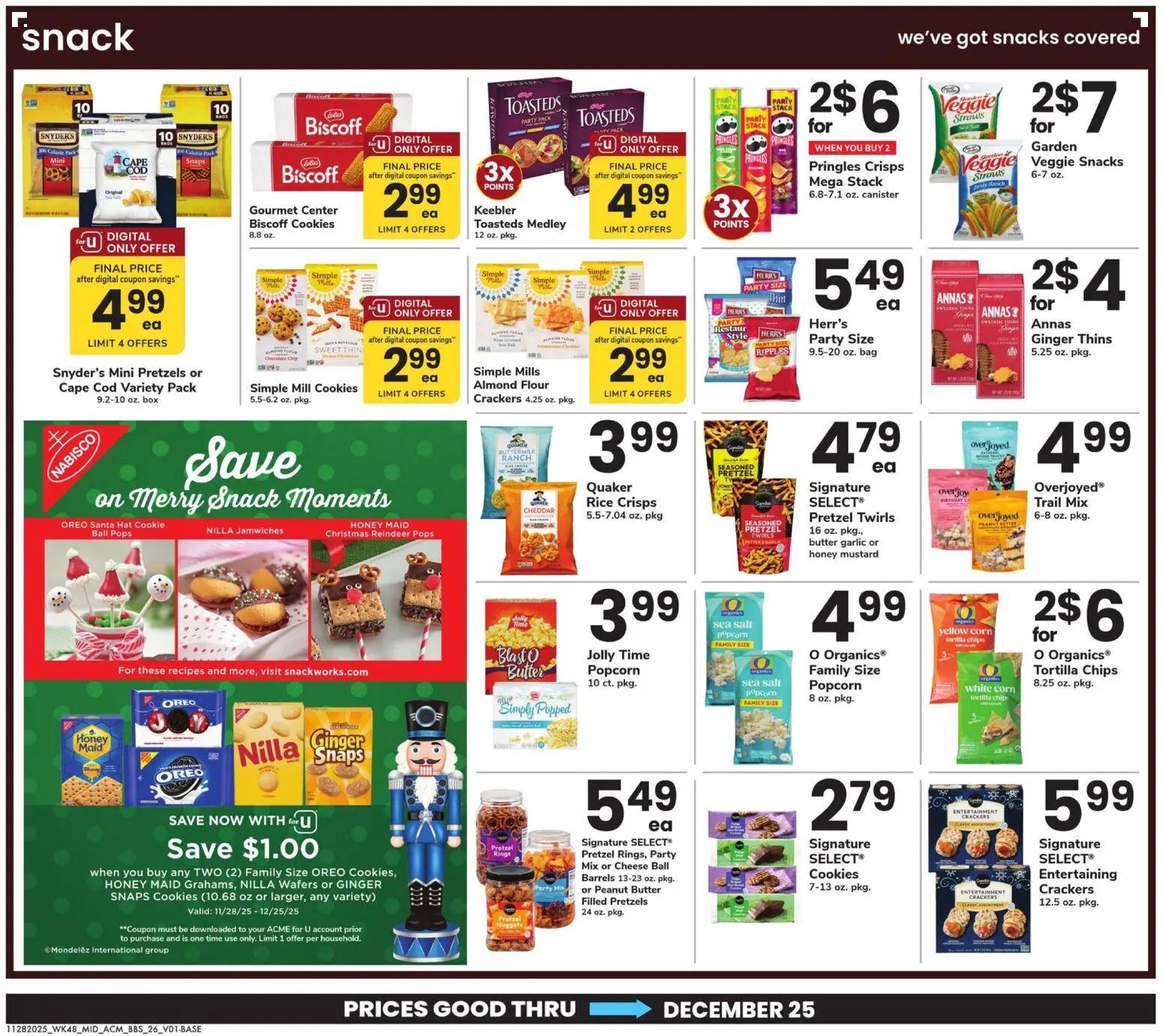 acme - Acme Big Book of Savings - 11/28 - 12/25 2025 - page: 26