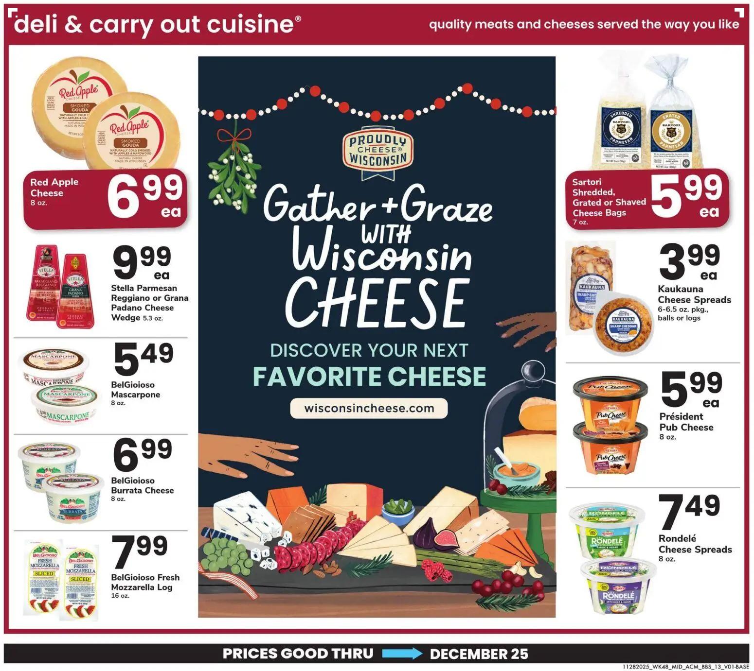 acme - Acme Big Book of Savings - 11/28 - 12/25 2025 - page: 13