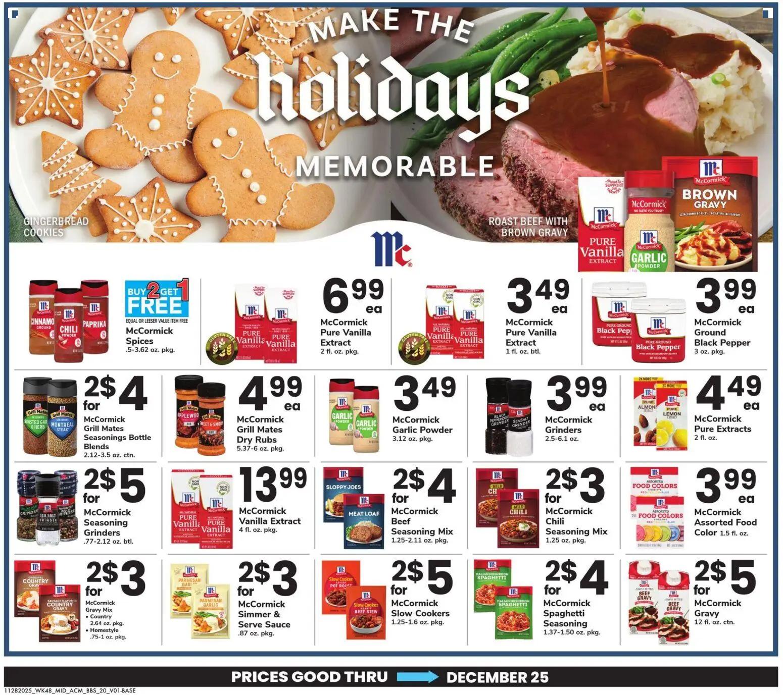 acme - Acme Big Book of Savings - 11/28 - 12/25 2025 - page: 20