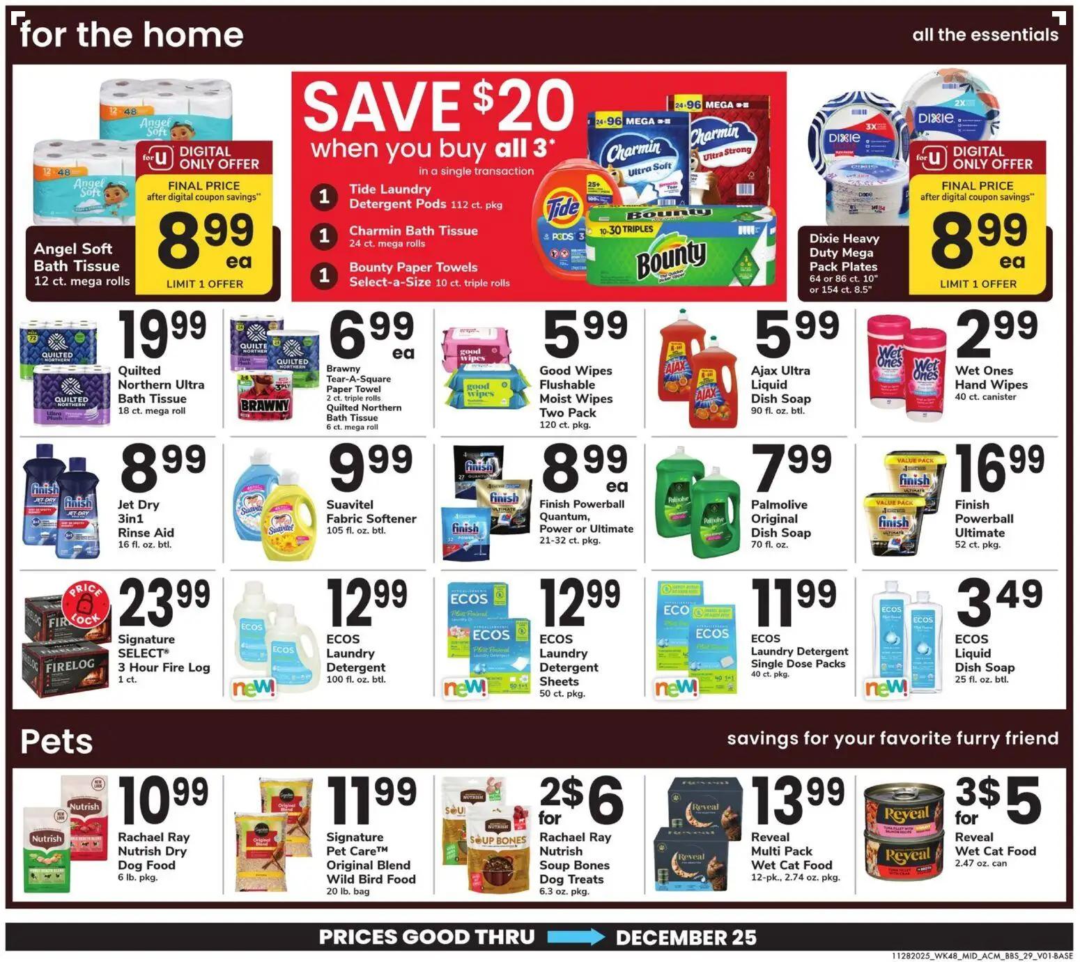 acme - Acme Big Book of Savings - 11/28 - 12/25 2025 - page: 29