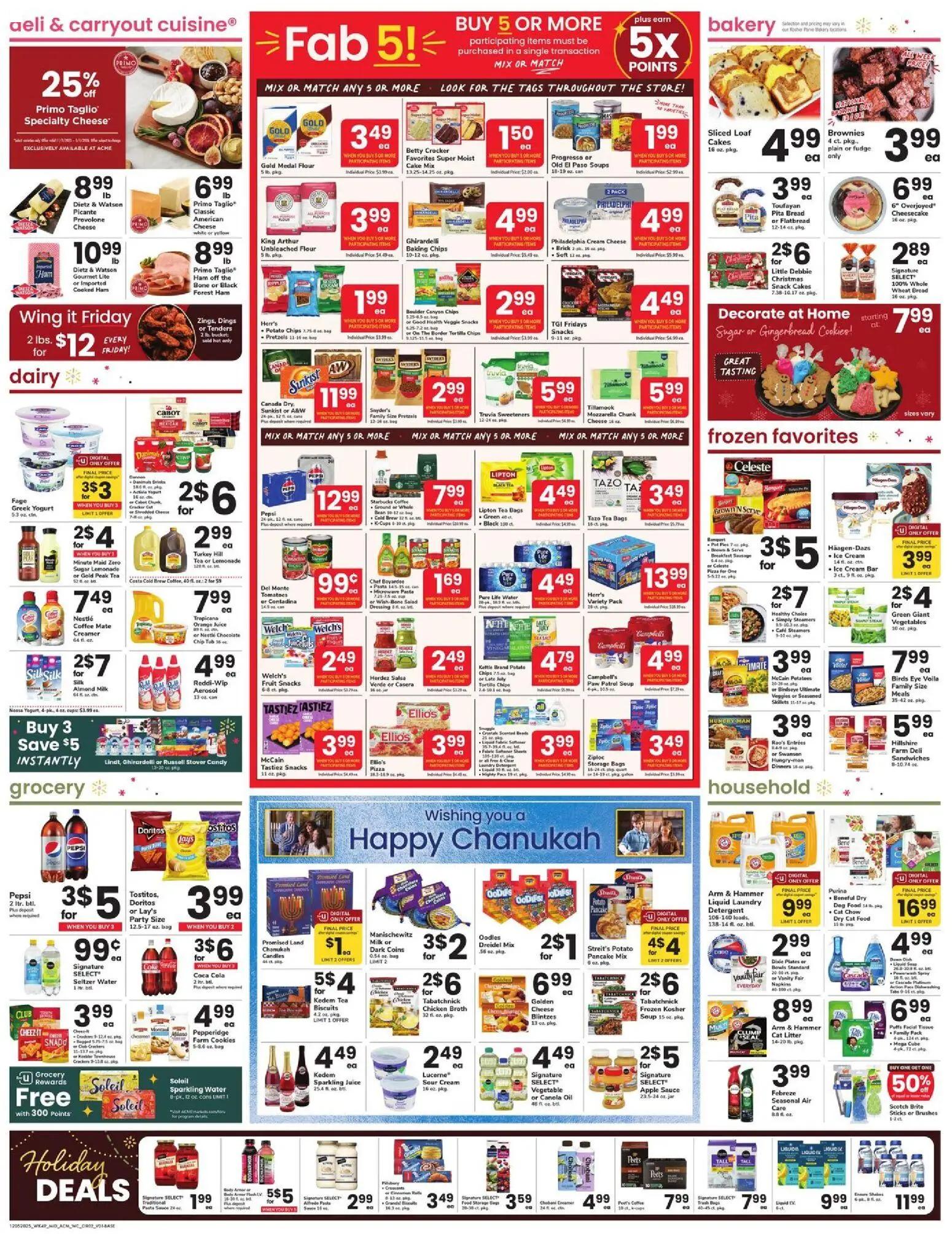 acme - Acme Weekly Ad - 12/05 - 12/11 2025 - page: 2