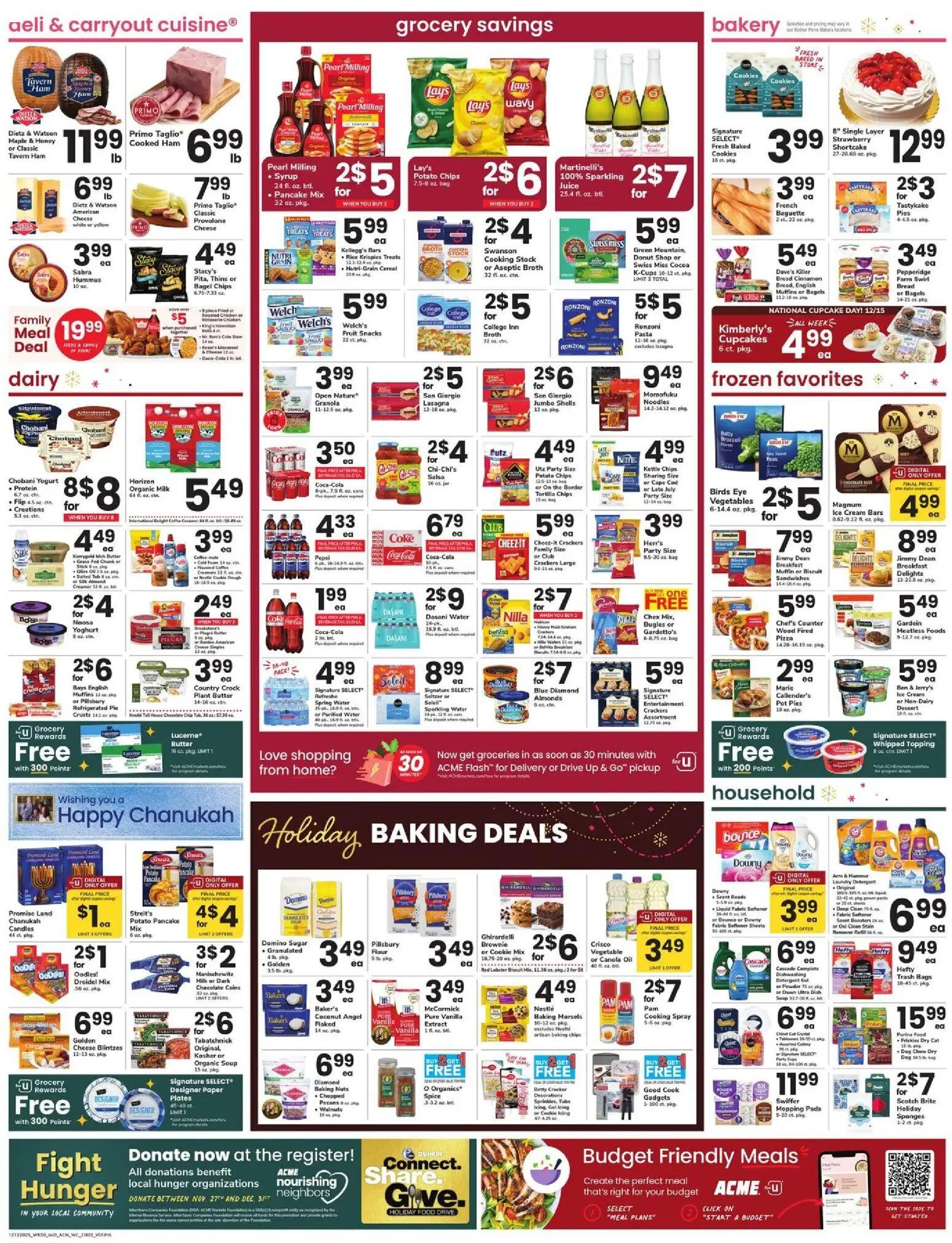 acme - Acme Weekly Ad - 12/12 - 12/18 2025 - page: 4