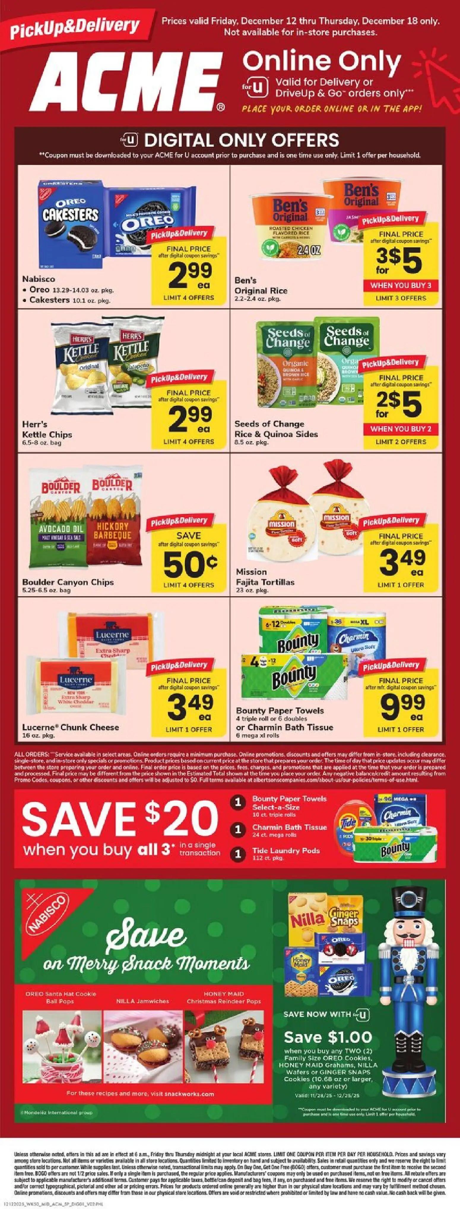 acme - Acme Ad - 12/12 - 12/18 2025