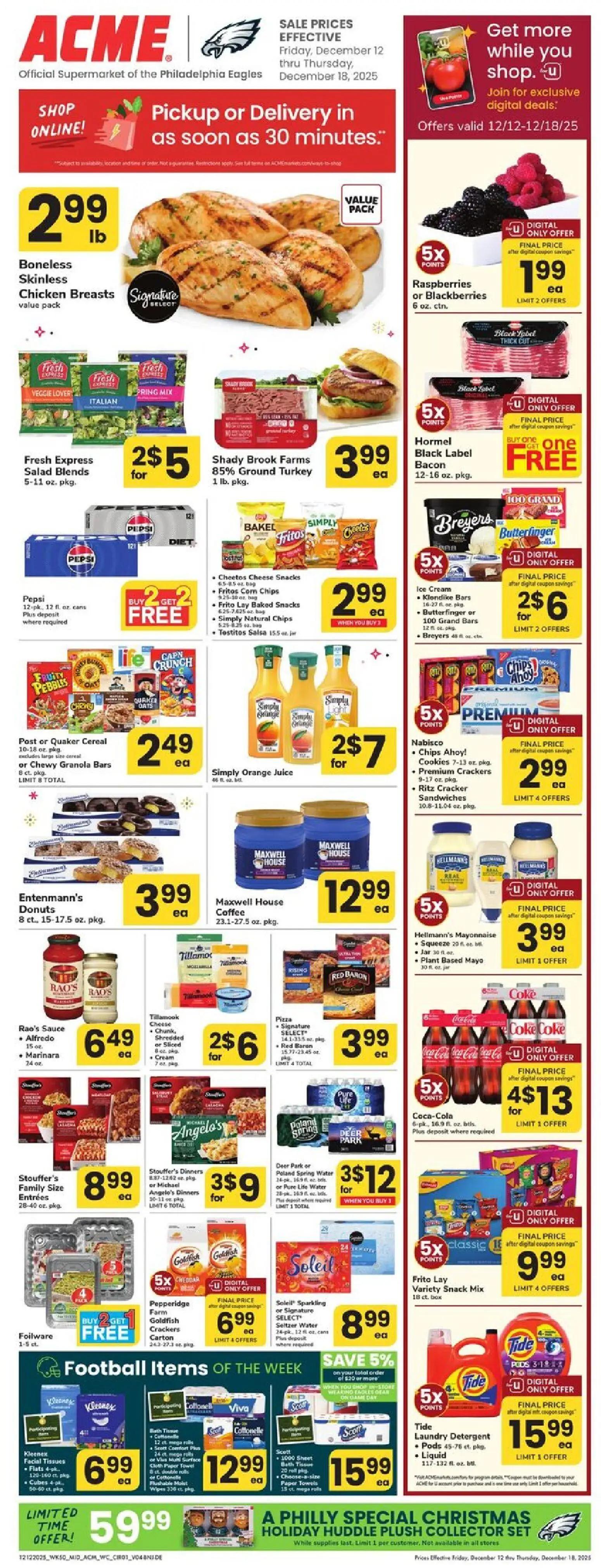 acme - Acme Weekly Ad - NJ - 12/12 - 12/18 2025 - page: 3