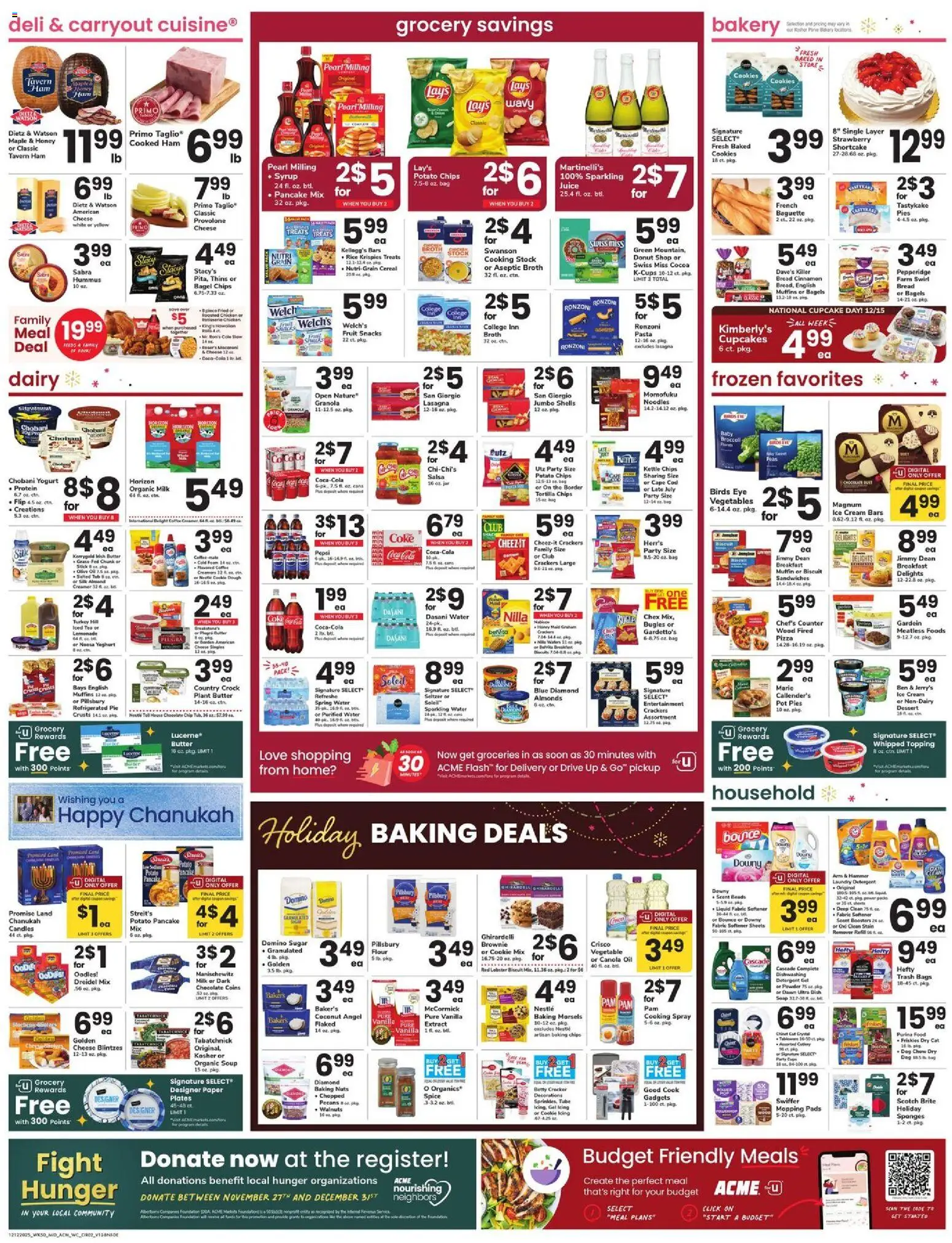 acme - Acme Weekly Ad - NJ - 12/12 - 12/18 2025 - page: 4