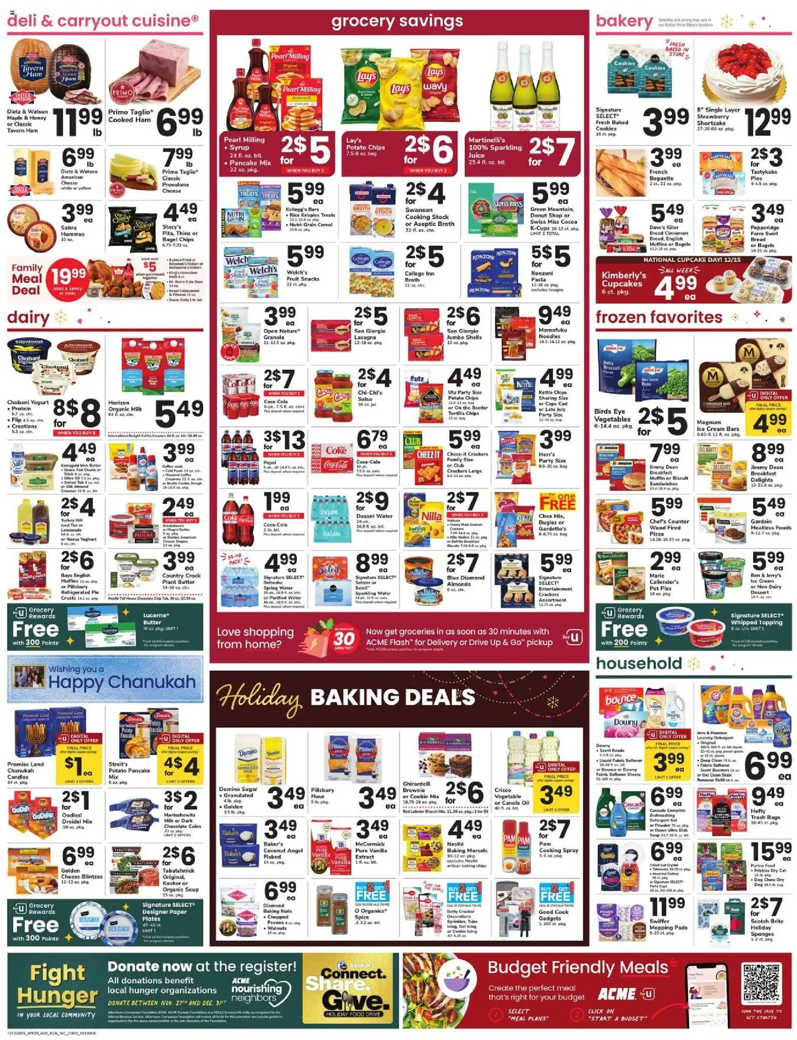 acme - Acme Weekly Ad - PA - 12/12 - 12/18 2025 - page: 4