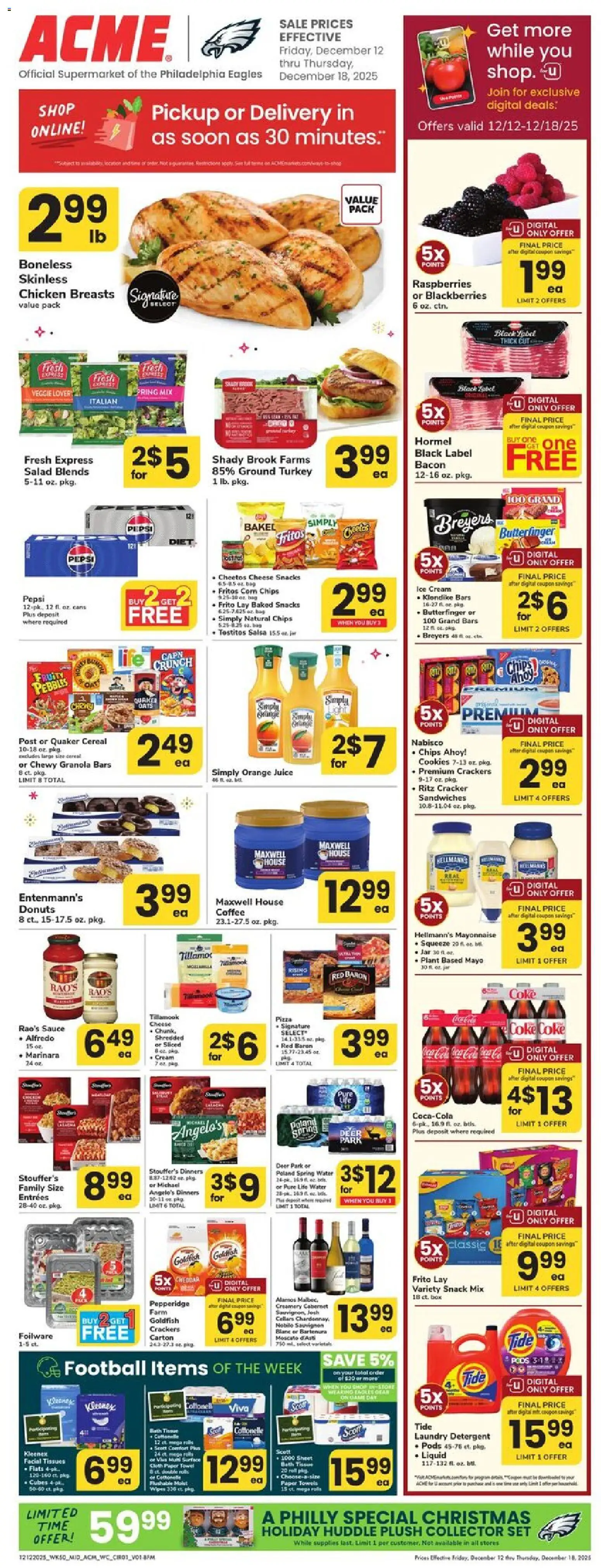 acme - Acme Weekly Ad - PA - 12/12 - 12/18 2025 - page: 3