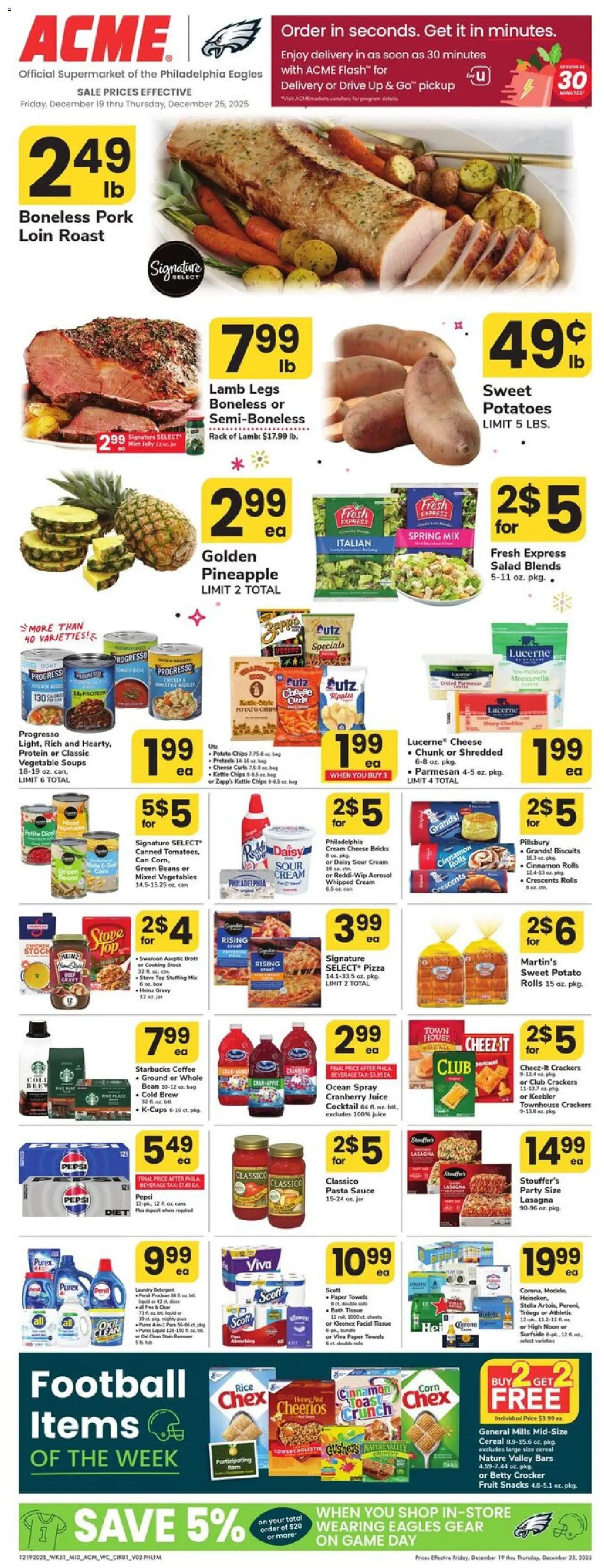 acme - Acme Weekly Ad - 12/19 - 12/25 2025 - page: 3