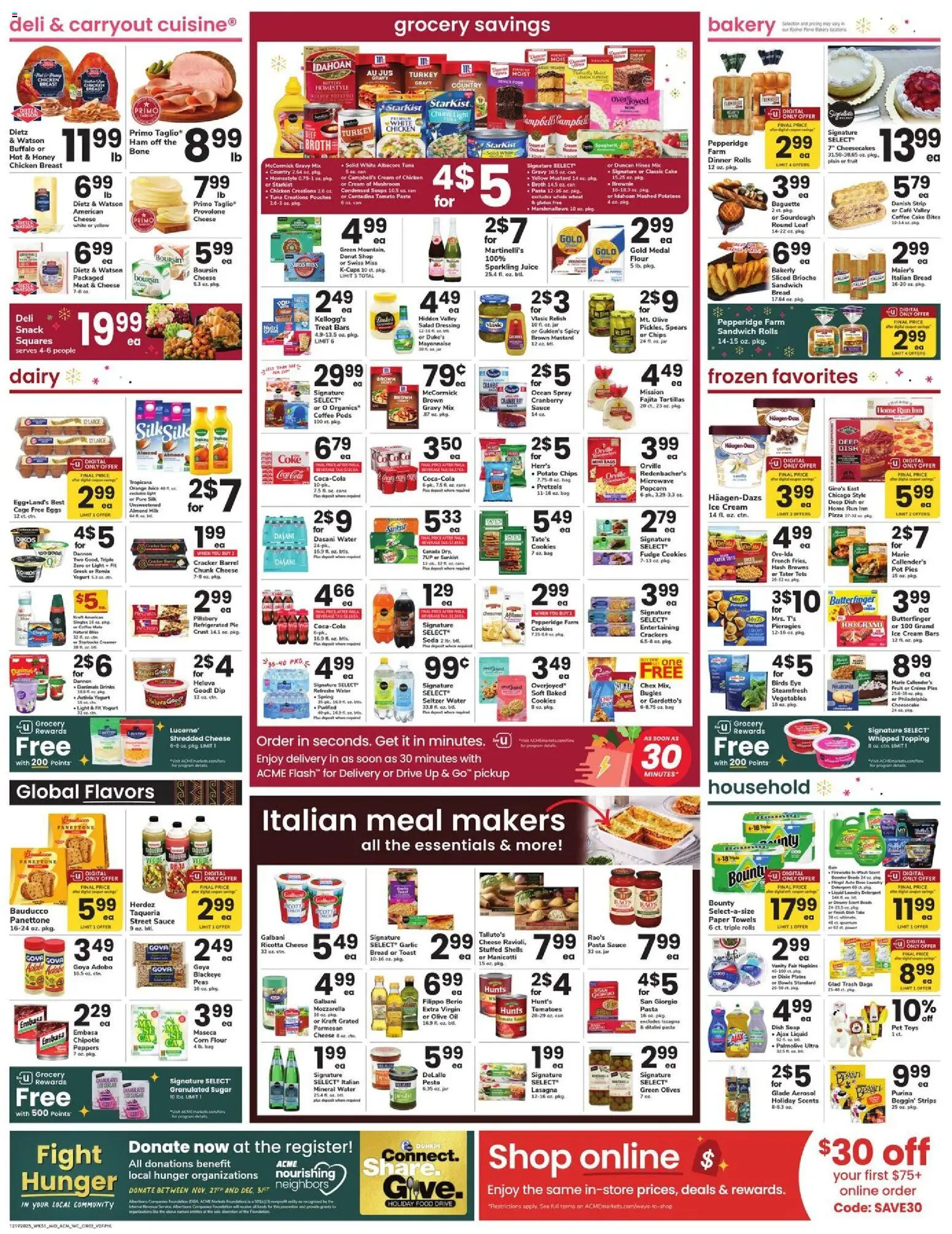 acme - Acme Weekly Ad - 12/19 - 12/25 2025 - page: 4