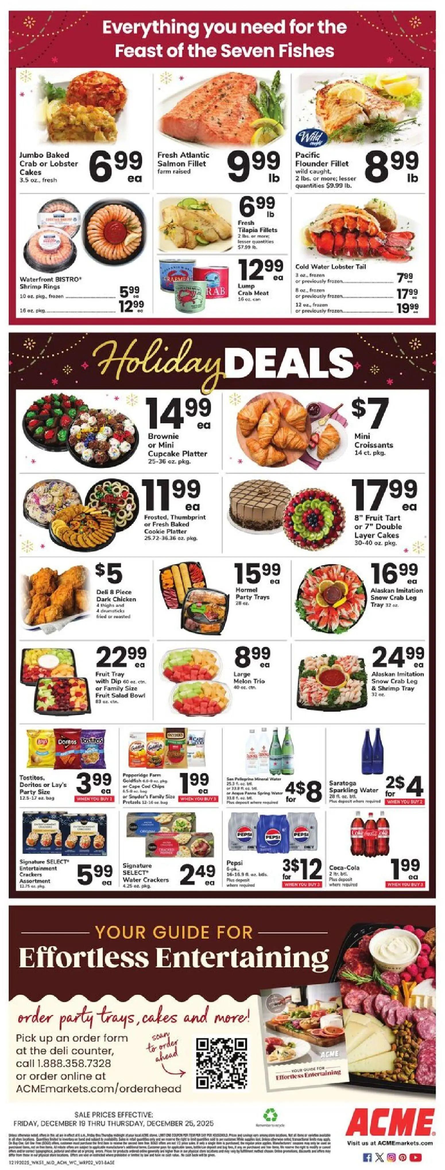 acme - Acme Weekly Ad - NJ - 12/19 - 12/25 2025 - page: 2