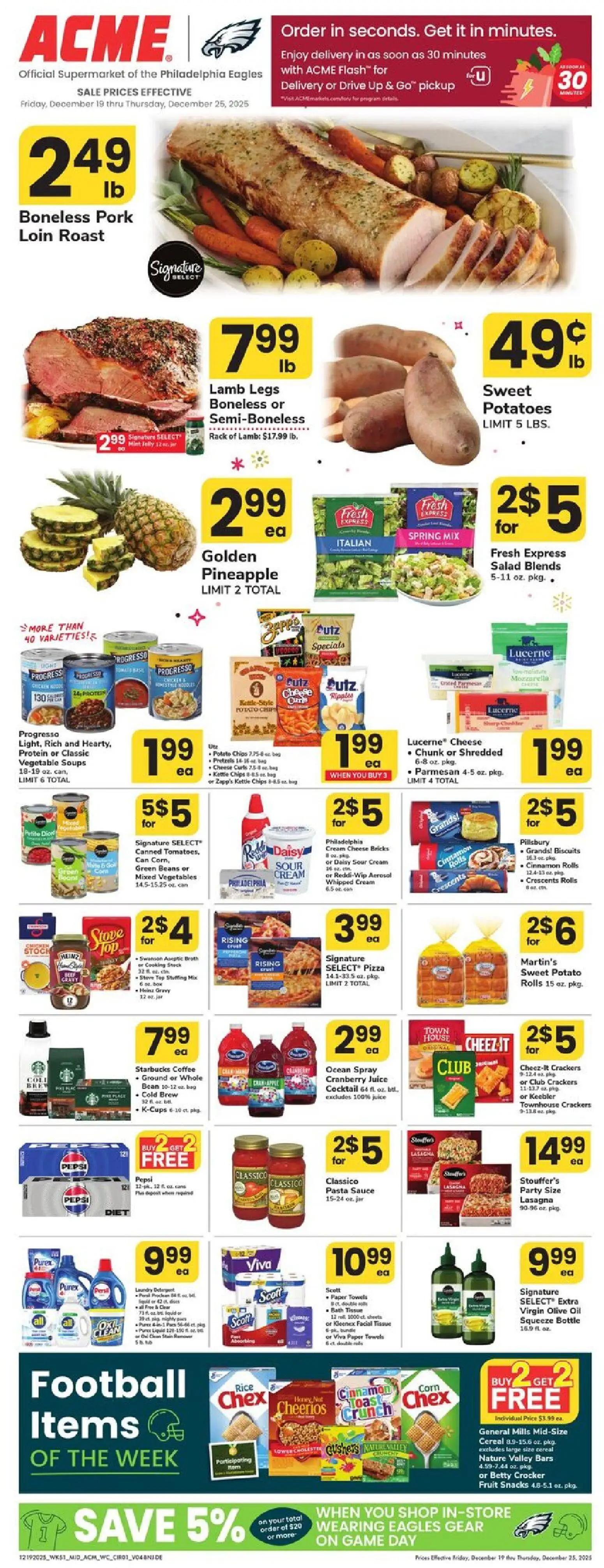 acme - Acme Weekly Ad - NJ - 12/19 - 12/25 2025 - page: 3
