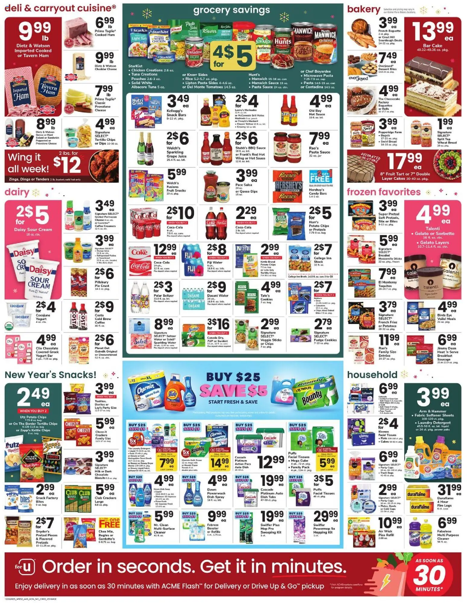 acme - Acme Weekly Ad - NJ - 12/26/2025 - 01/01/2026 2025 - page: 3