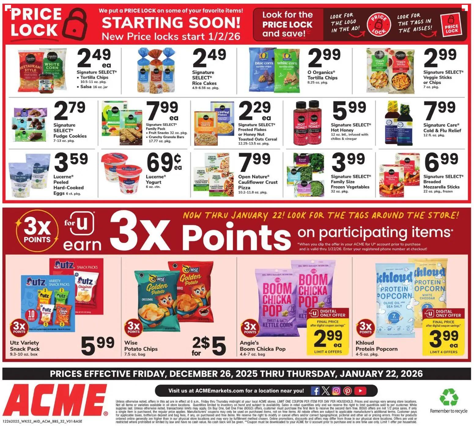 acme - Acme - Big Book of Savings - 12/26/2025 - 01/22/2026 2025 - page: 32