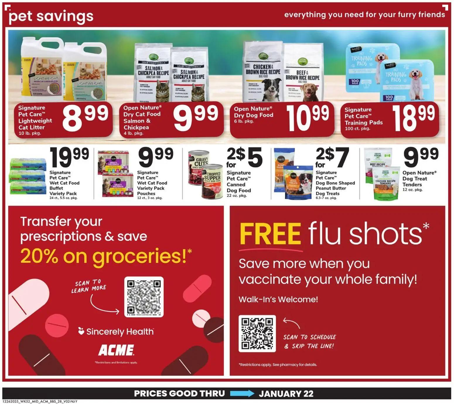 acme - Acme - Big Book of Savings - 12/26/2025 - 01/22/2026 2025 - page: 28